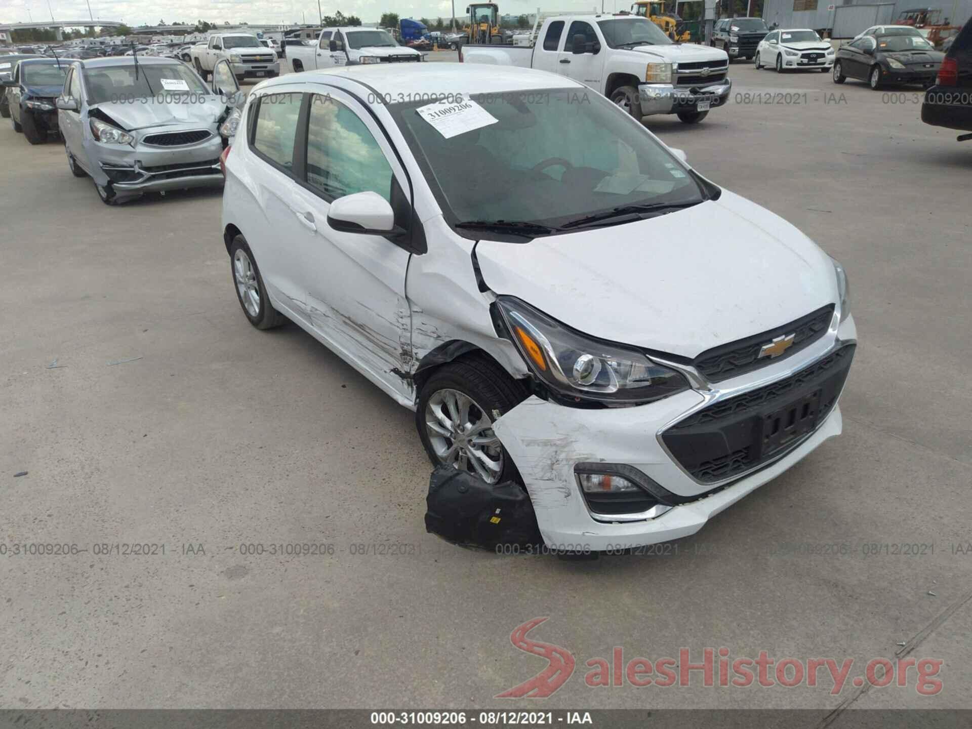 KL8CD6SA5MC731630 2021 CHEVROLET SPARK