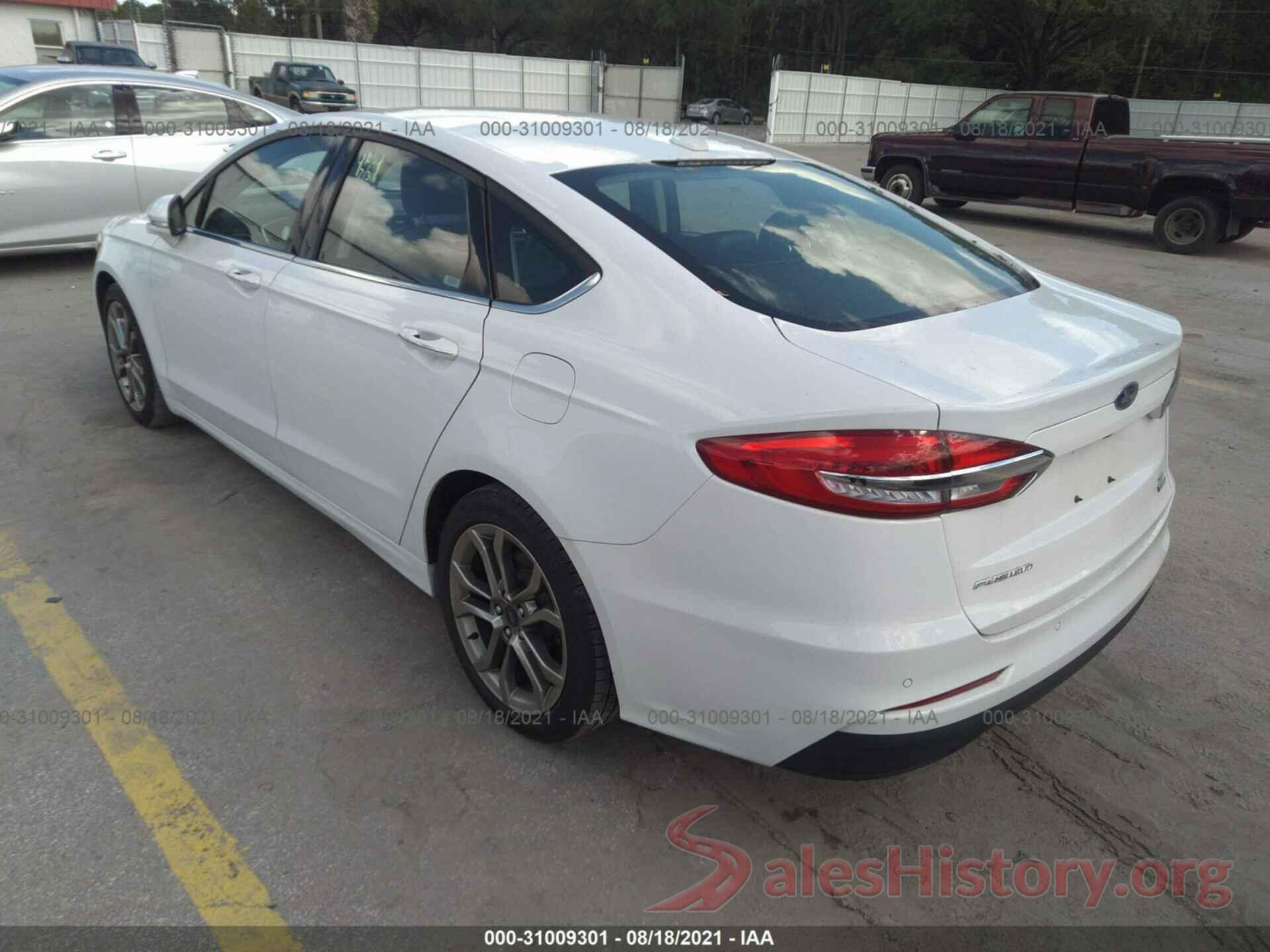 3FA6P0CD6LR206518 2020 FORD FUSION