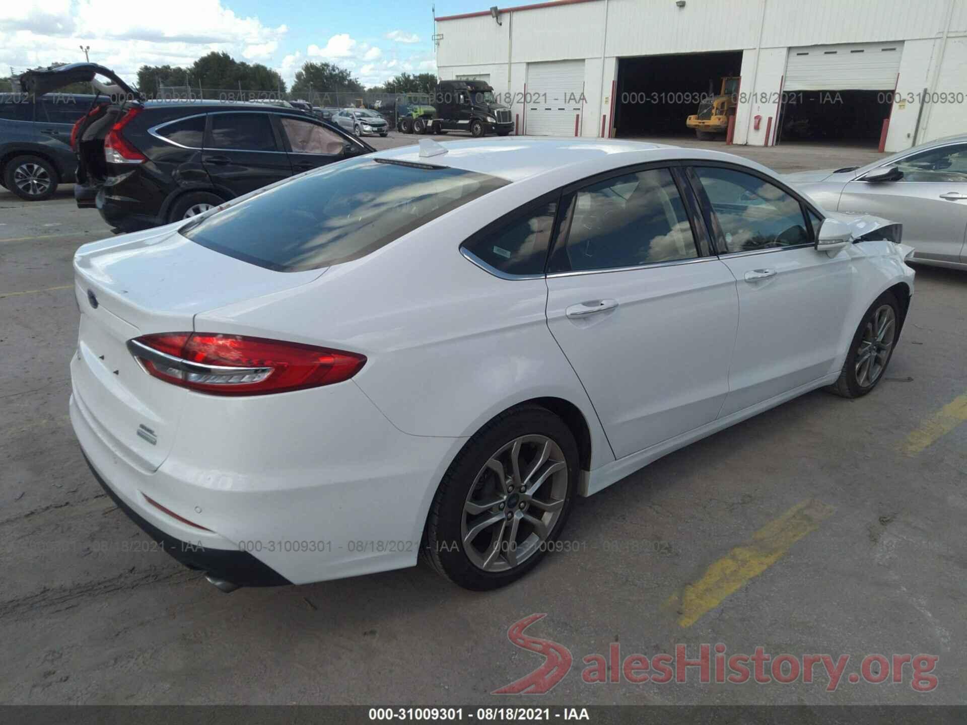 3FA6P0CD6LR206518 2020 FORD FUSION