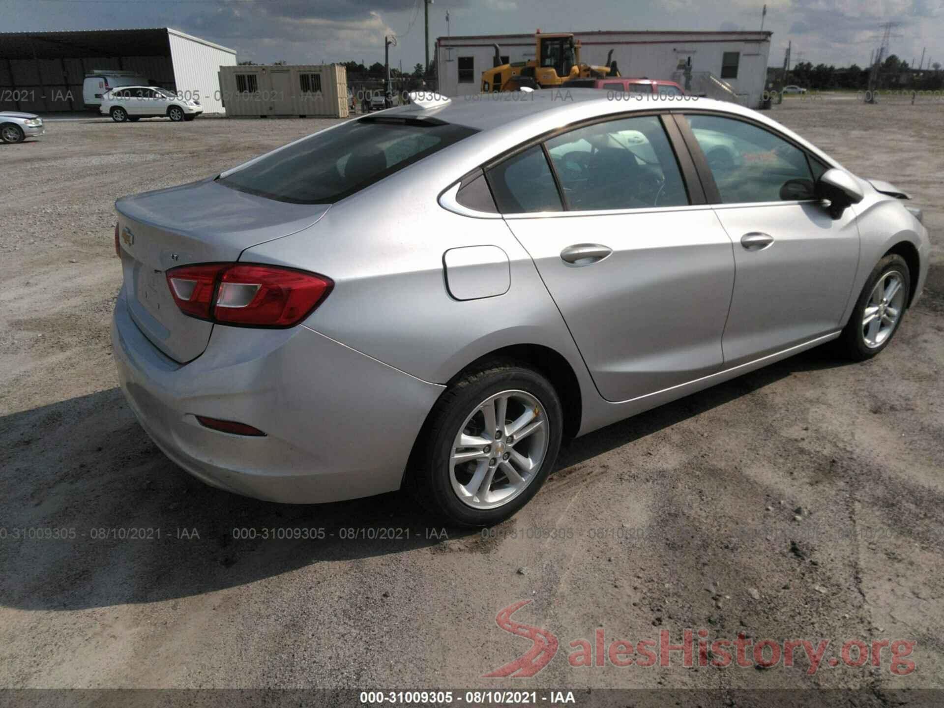 1G1BE5SM2J7114333 2018 CHEVROLET CRUZE