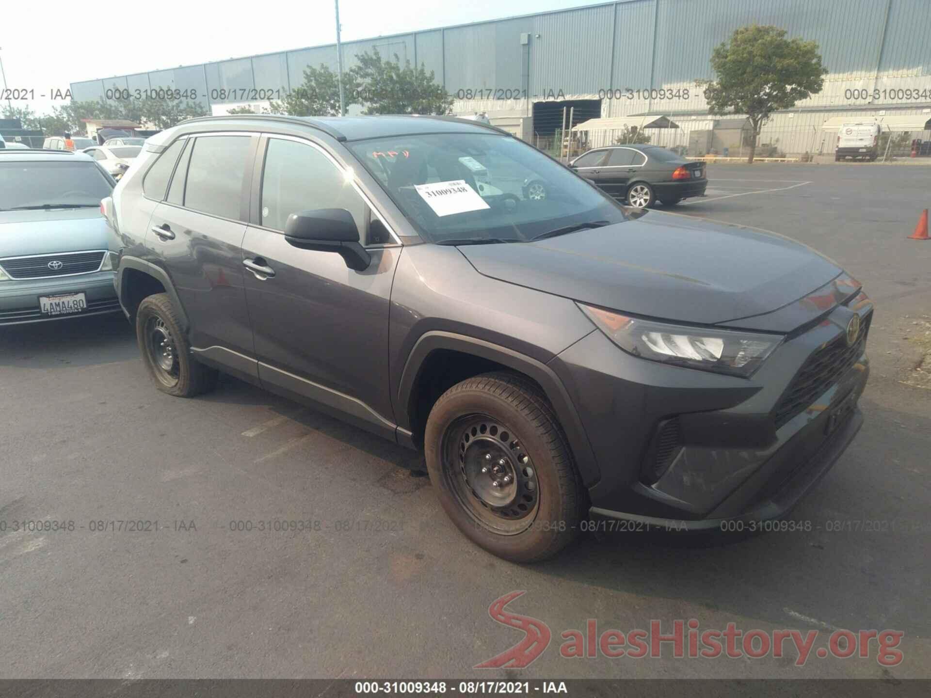 2T3F1RFV3MW193356 2021 TOYOTA RAV4