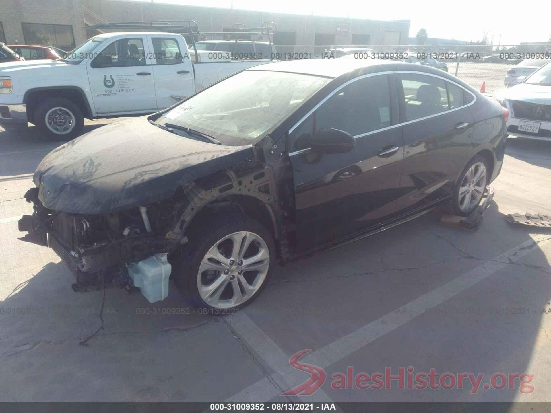 1G1BG5SM7G7253571 2016 CHEVROLET CRUZE