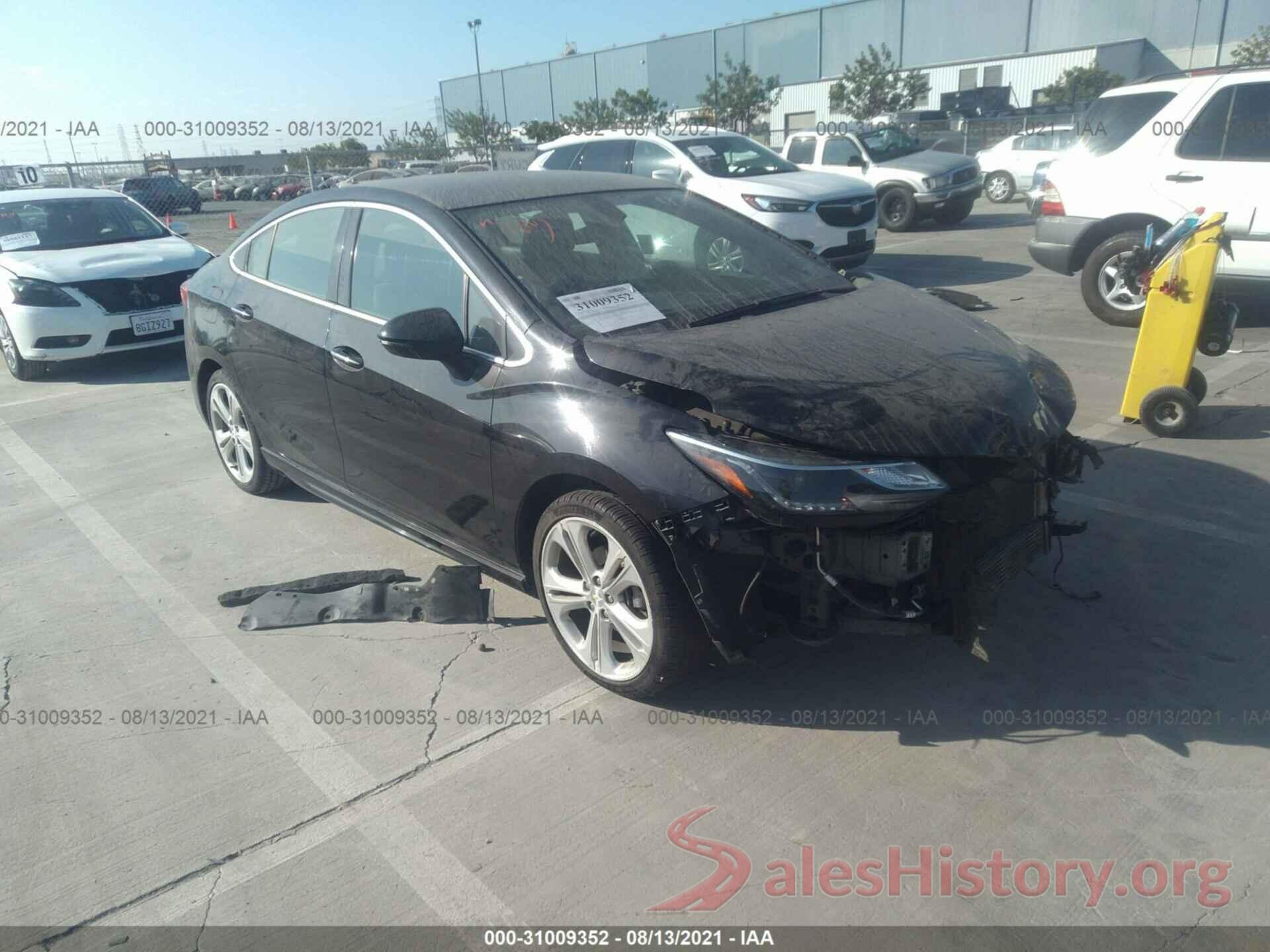 1G1BG5SM7G7253571 2016 CHEVROLET CRUZE