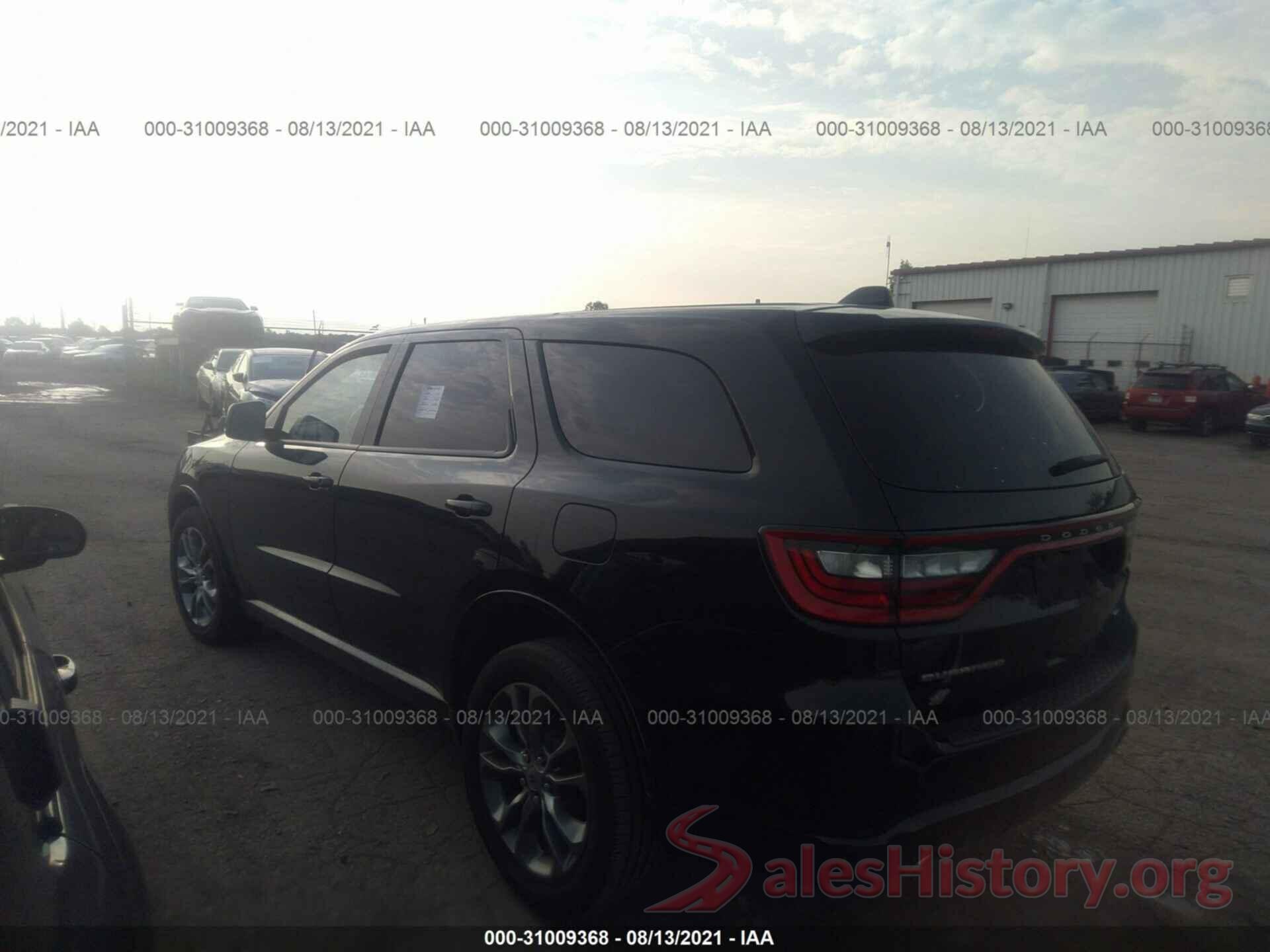 1C4RDJDGXLC308059 2020 DODGE DURANGO