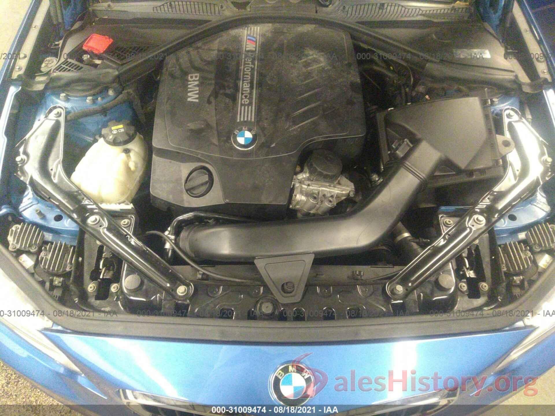 WBA1M5C5XGV327075 2016 BMW 2 SERIES