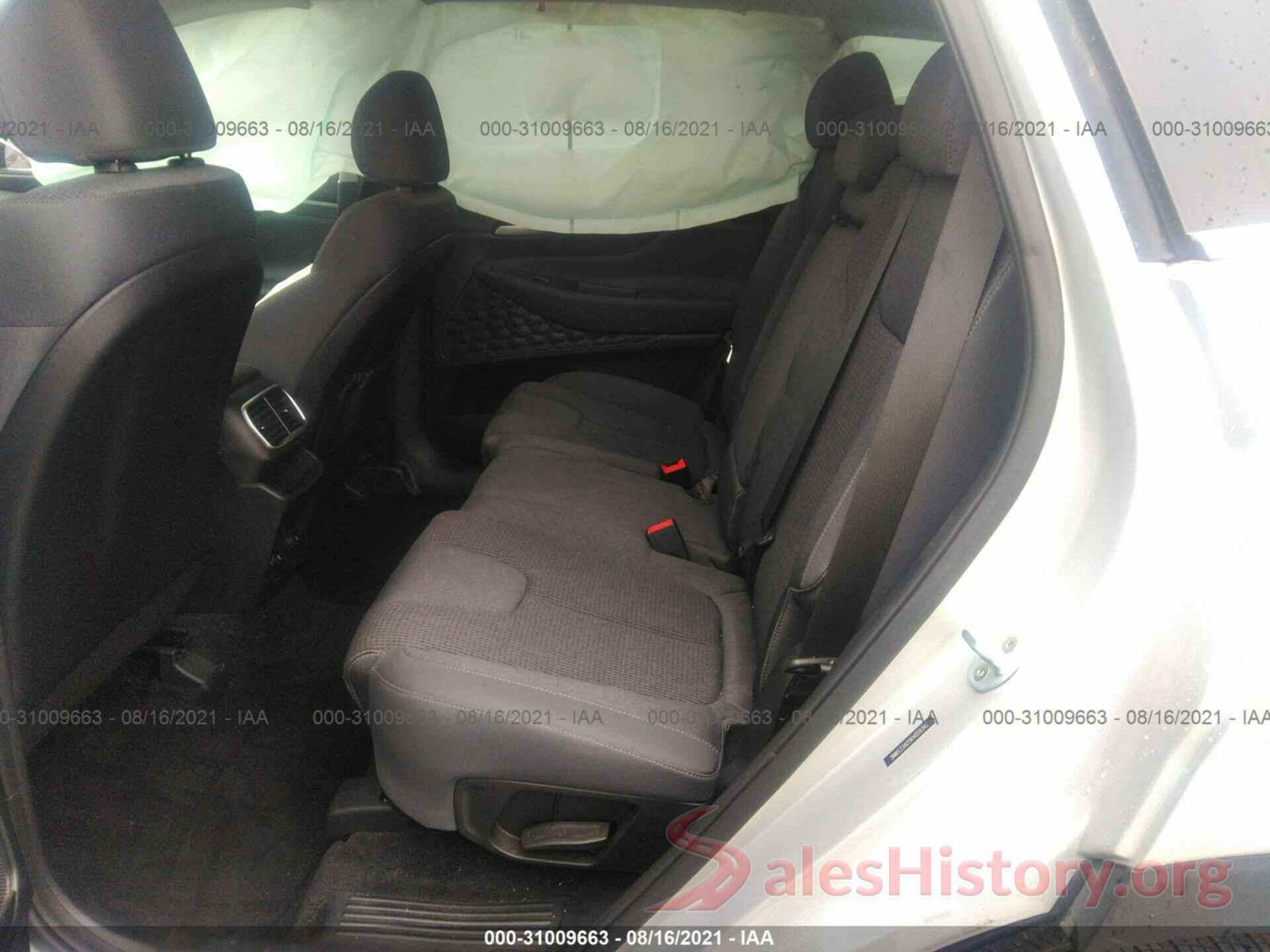 5NMS33AD5KH059342 2019 HYUNDAI SANTA FE