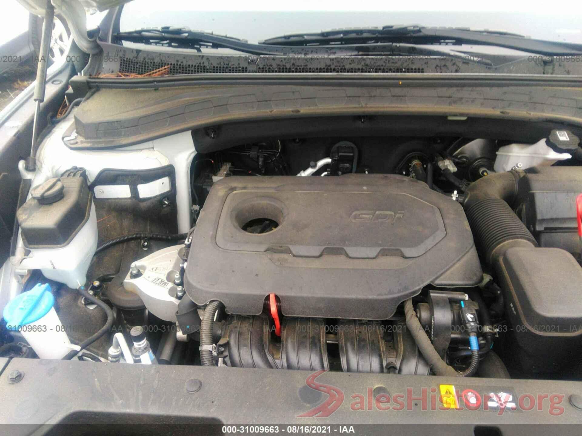 5NMS33AD5KH059342 2019 HYUNDAI SANTA FE