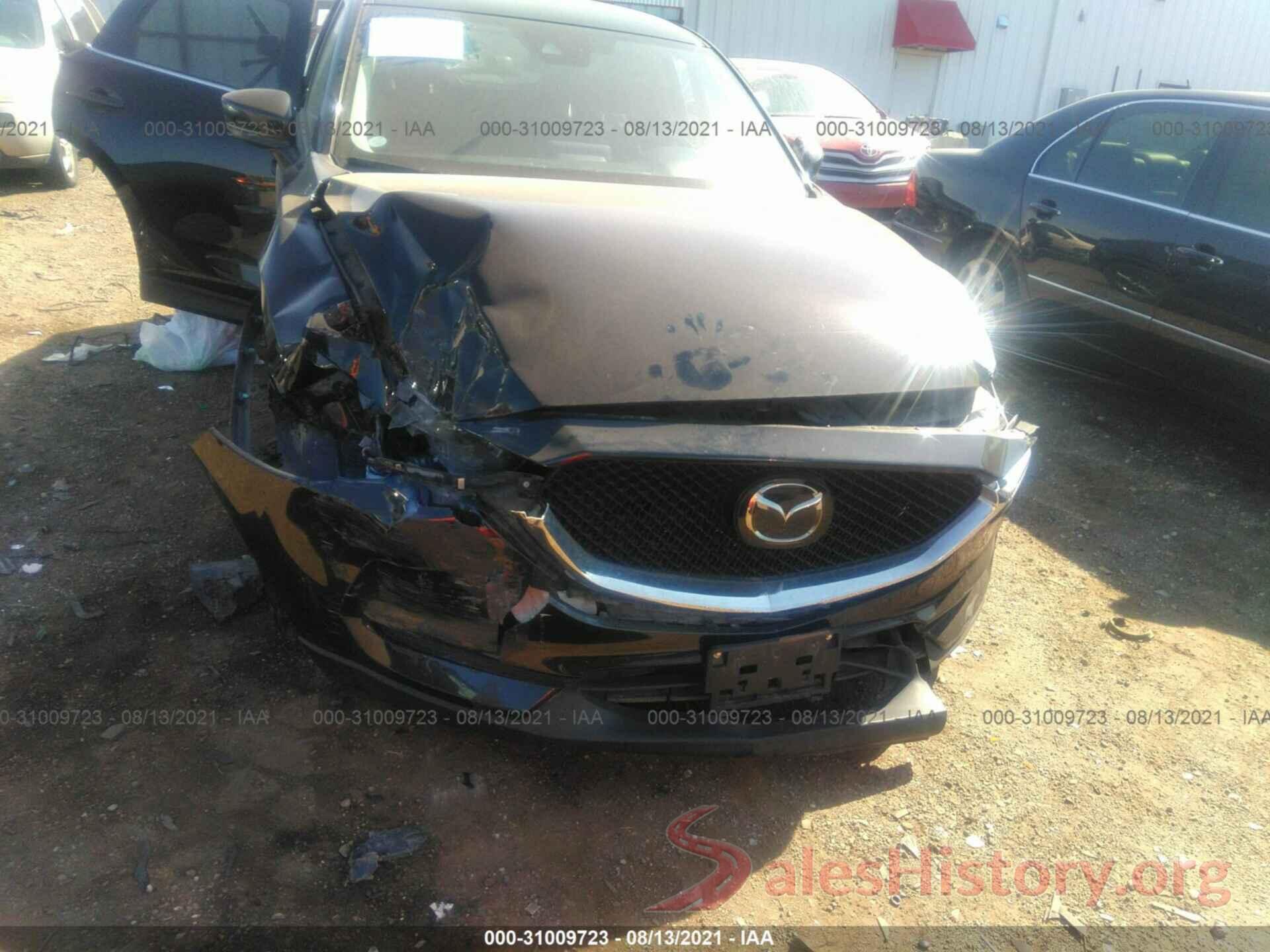 JM3KFBCM5K0531495 2019 MAZDA CX-5