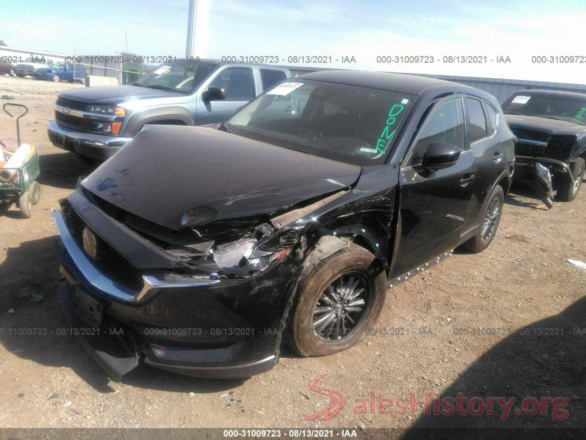 JM3KFBCM5K0531495 2019 MAZDA CX-5