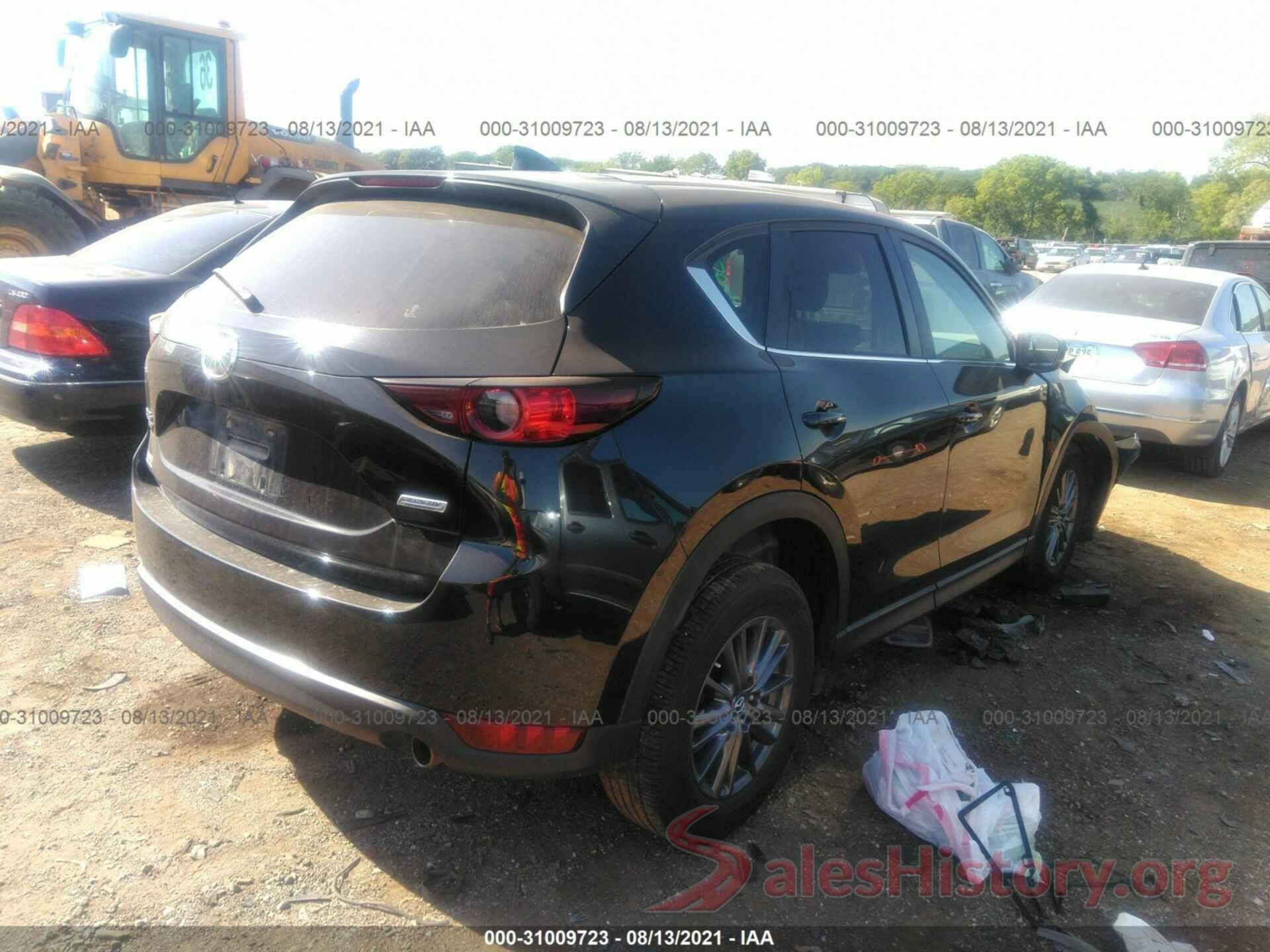 JM3KFBCM5K0531495 2019 MAZDA CX-5