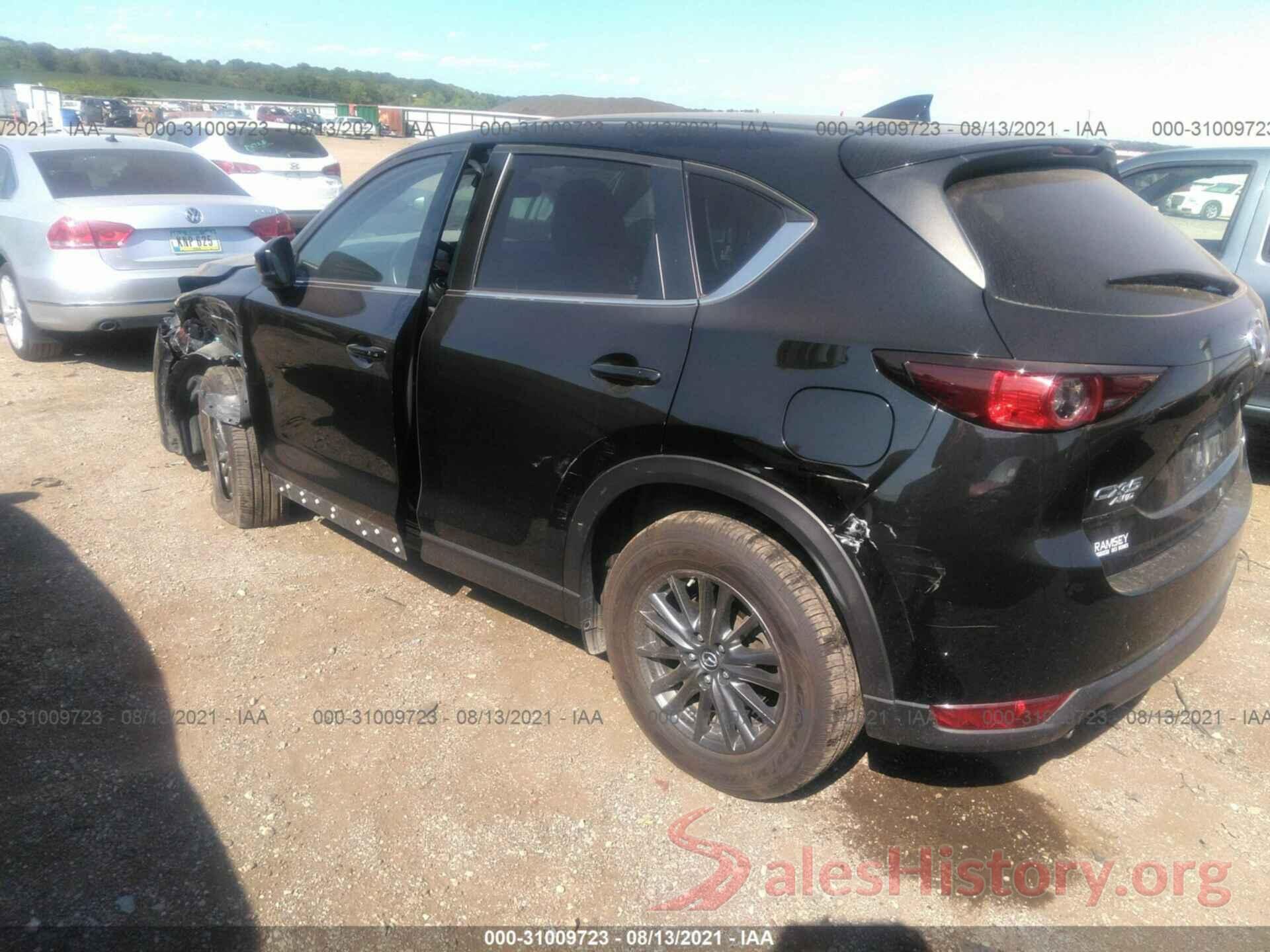 JM3KFBCM5K0531495 2019 MAZDA CX-5