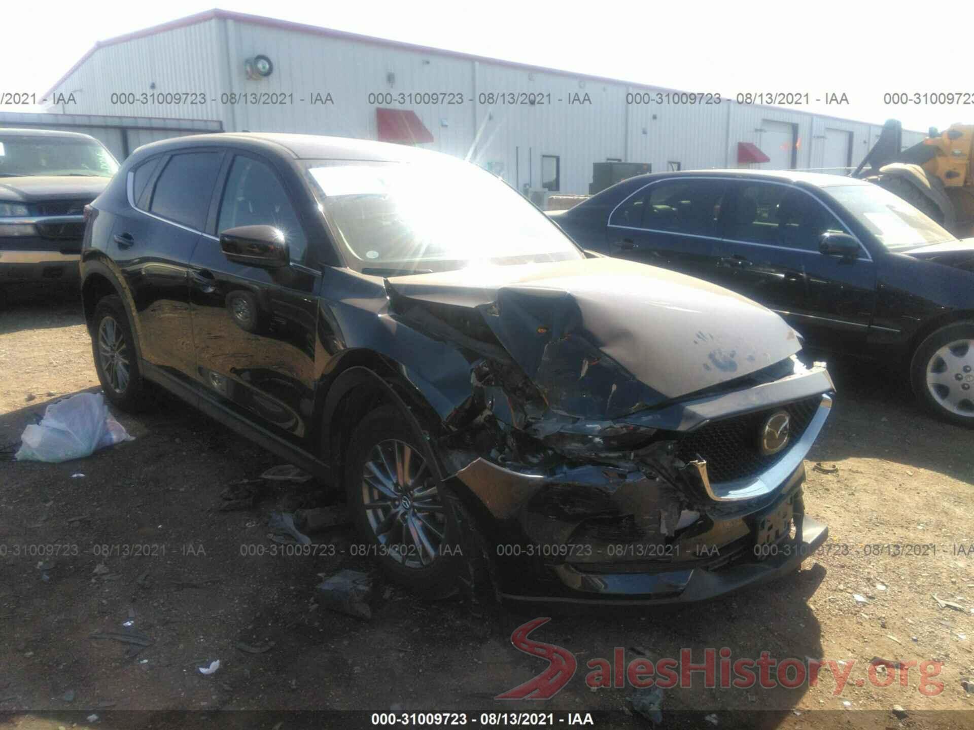 JM3KFBCM5K0531495 2019 MAZDA CX-5