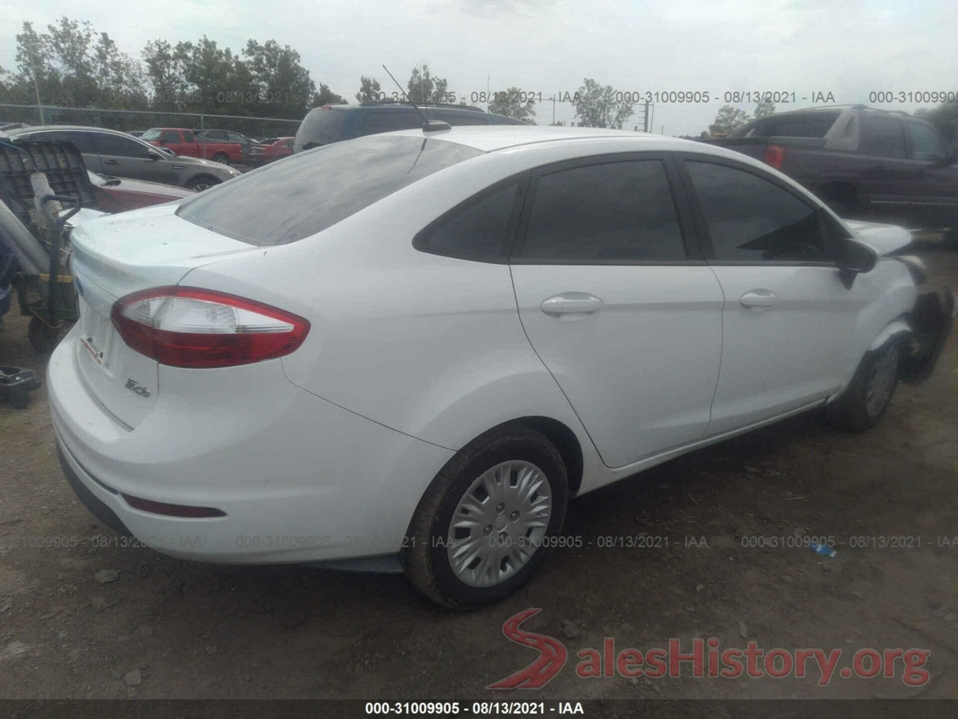 3FADP4AJ7HM146938 2017 FORD FIESTA