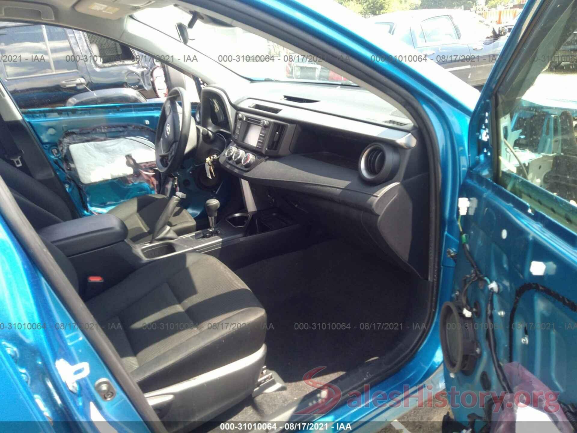 JTMBFREV3HJ127752 2017 TOYOTA RAV4