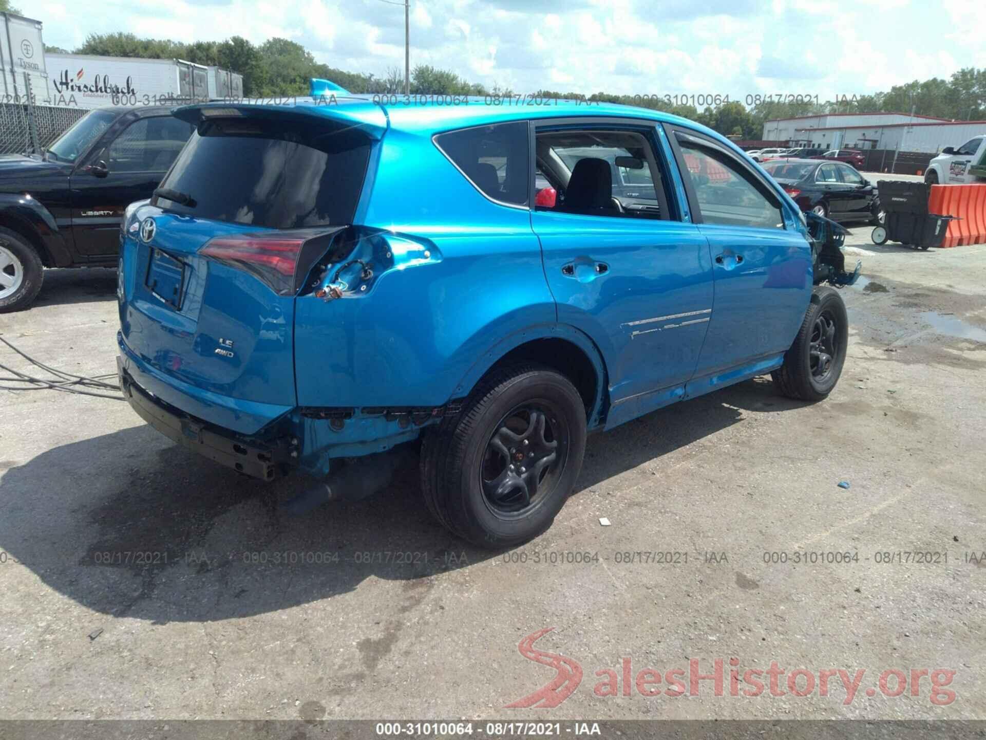 JTMBFREV3HJ127752 2017 TOYOTA RAV4