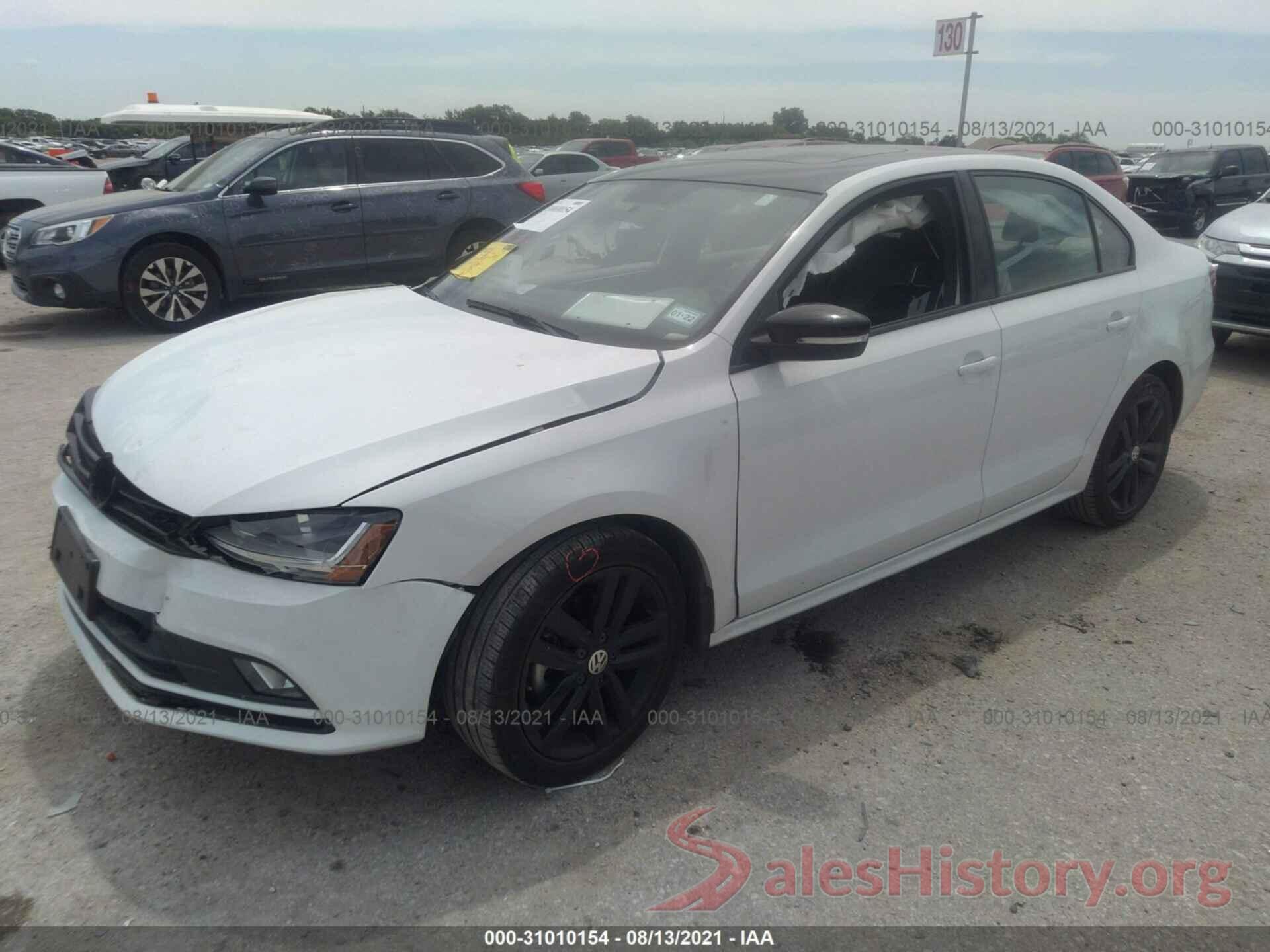 3VWD17AJ7JM241693 2018 VOLKSWAGEN JETTA