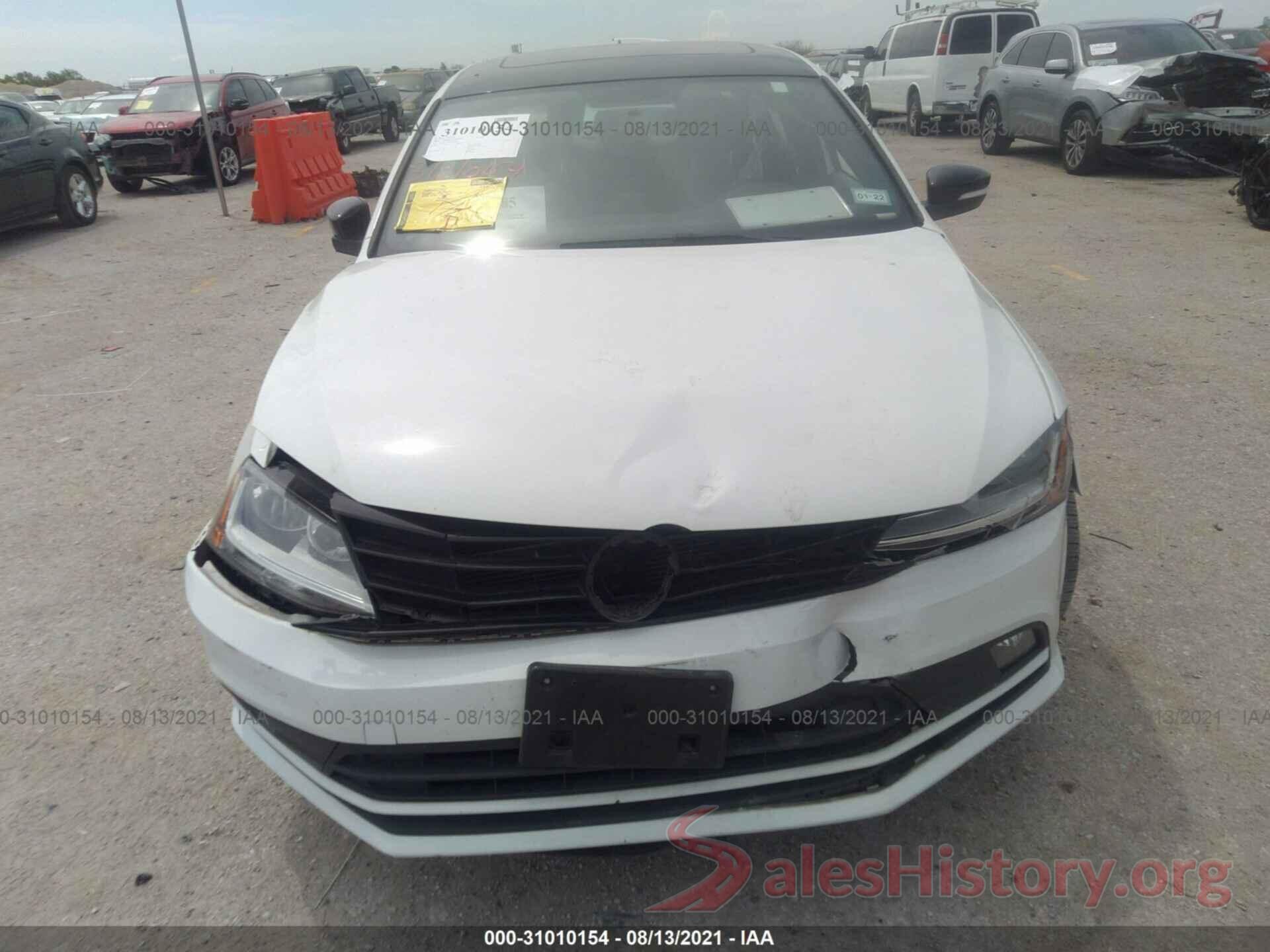 3VWD17AJ7JM241693 2018 VOLKSWAGEN JETTA