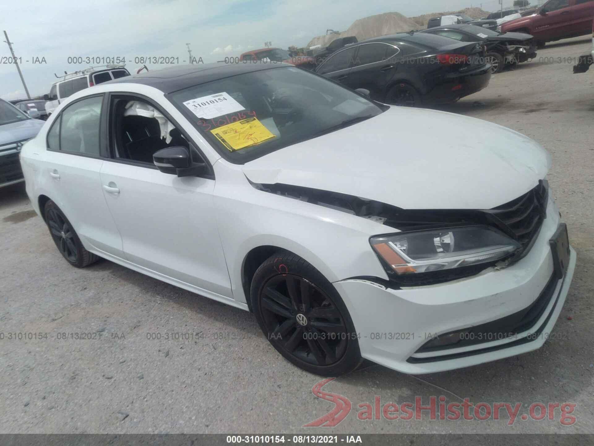 3VWD17AJ7JM241693 2018 VOLKSWAGEN JETTA