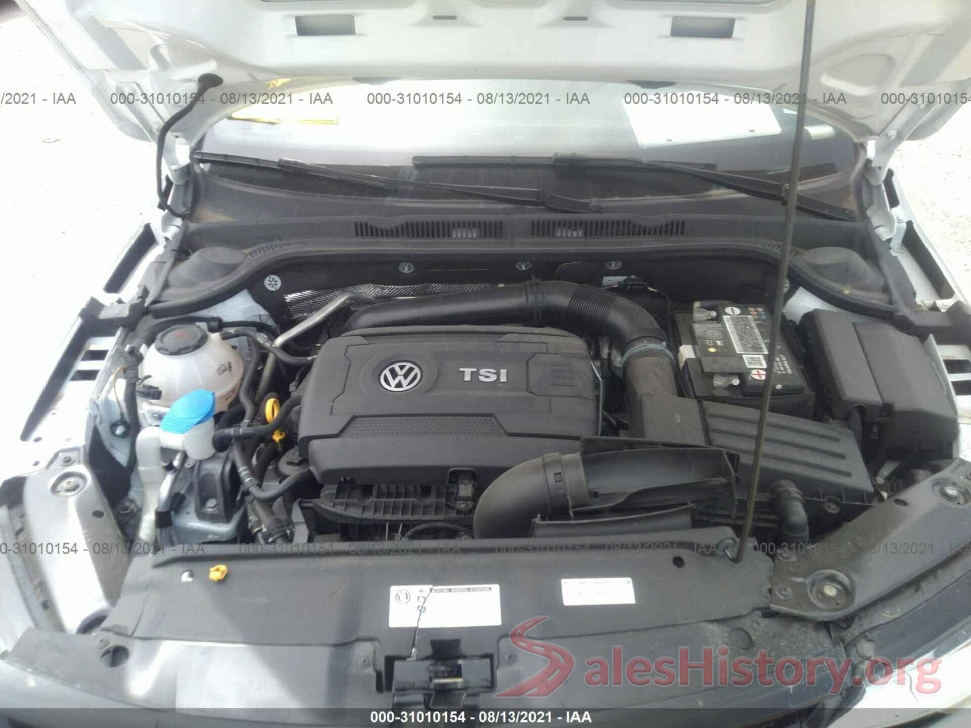 3VWD17AJ7JM241693 2018 VOLKSWAGEN JETTA