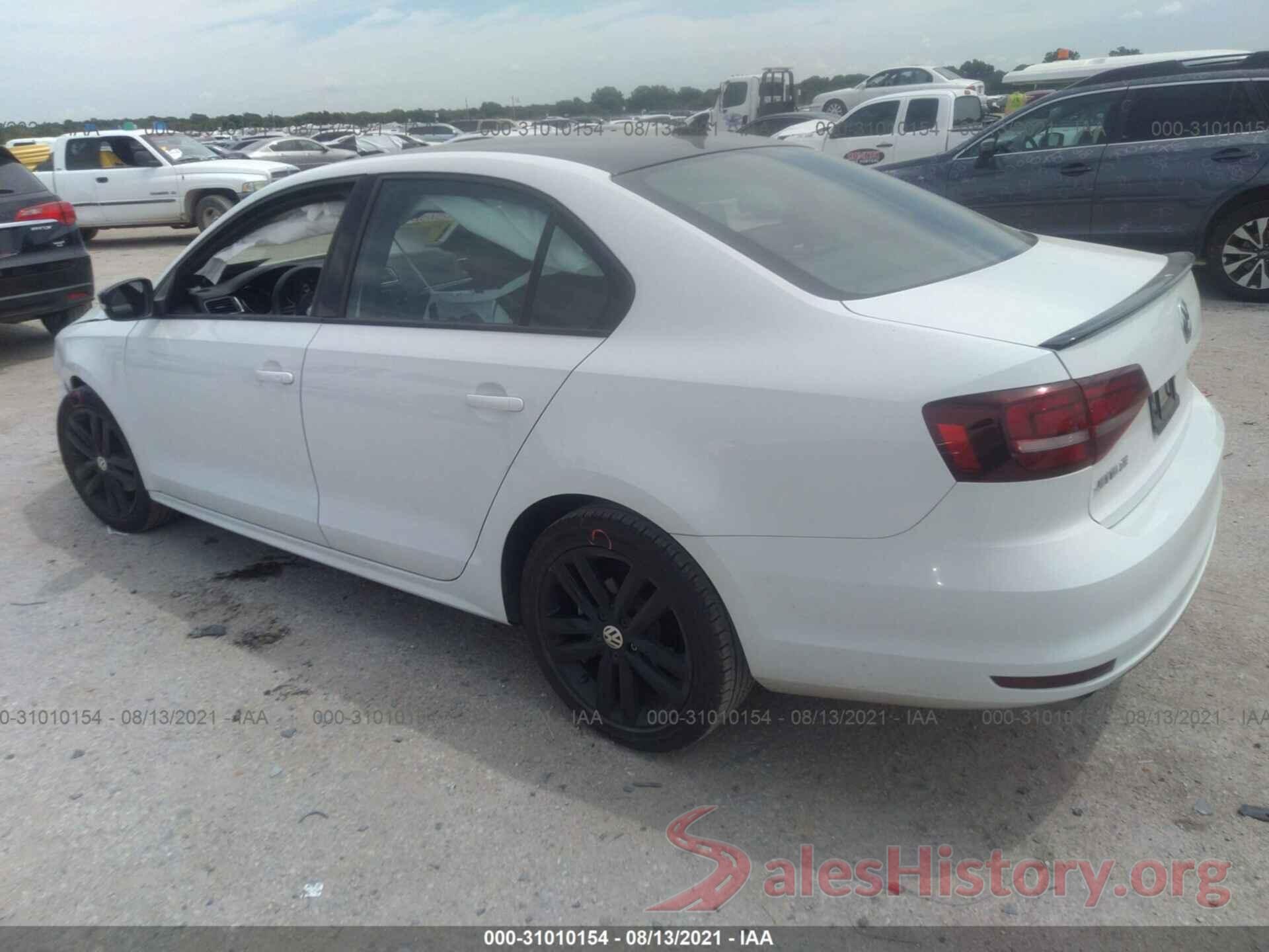 3VWD17AJ7JM241693 2018 VOLKSWAGEN JETTA