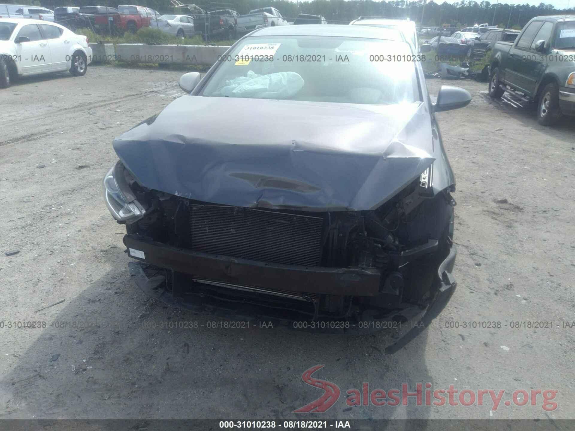 5NPD84LF8JH268722 2018 HYUNDAI ELANTRA