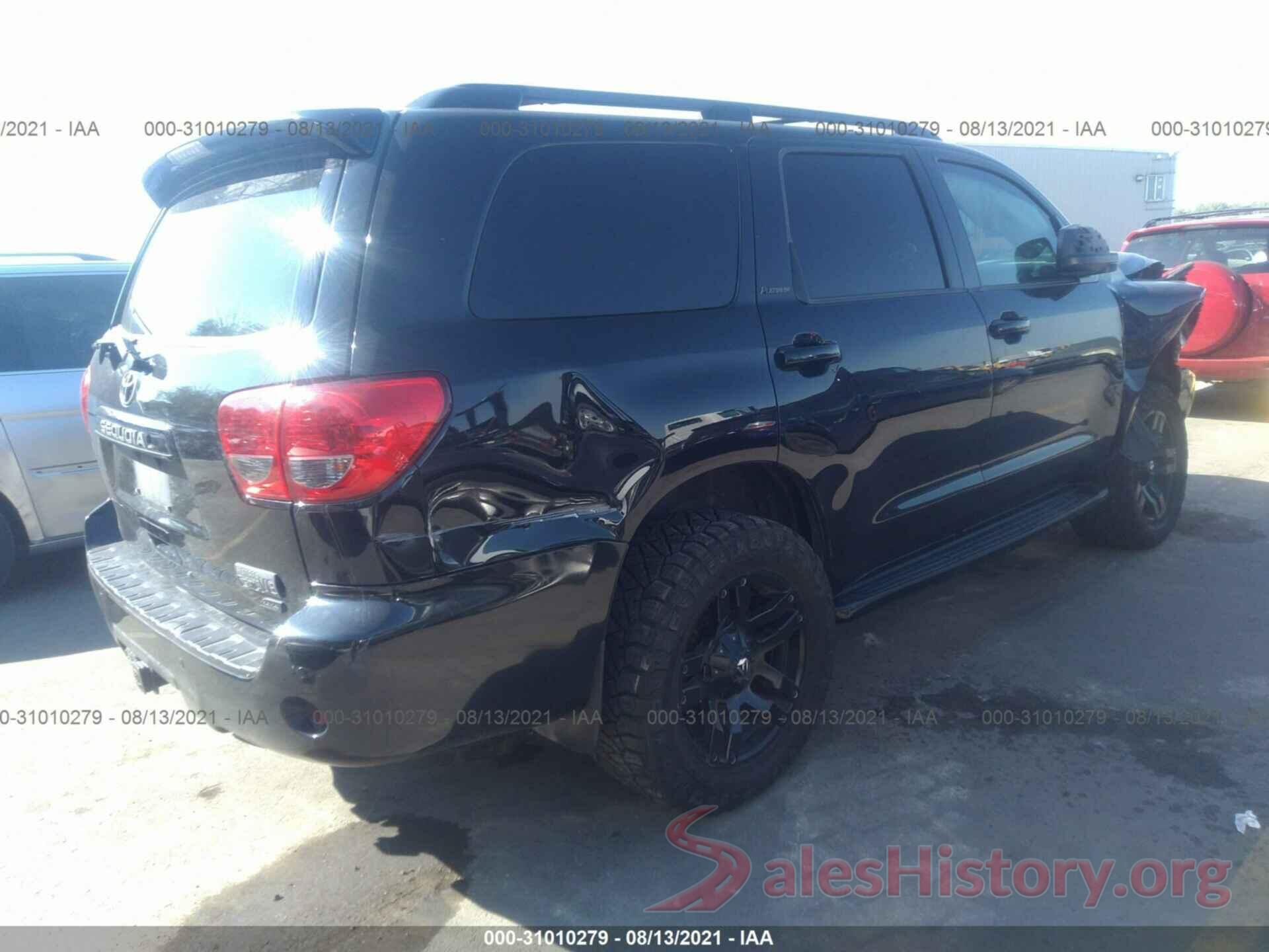 5TDDW5G10HS155104 2017 TOYOTA SEQUOIA