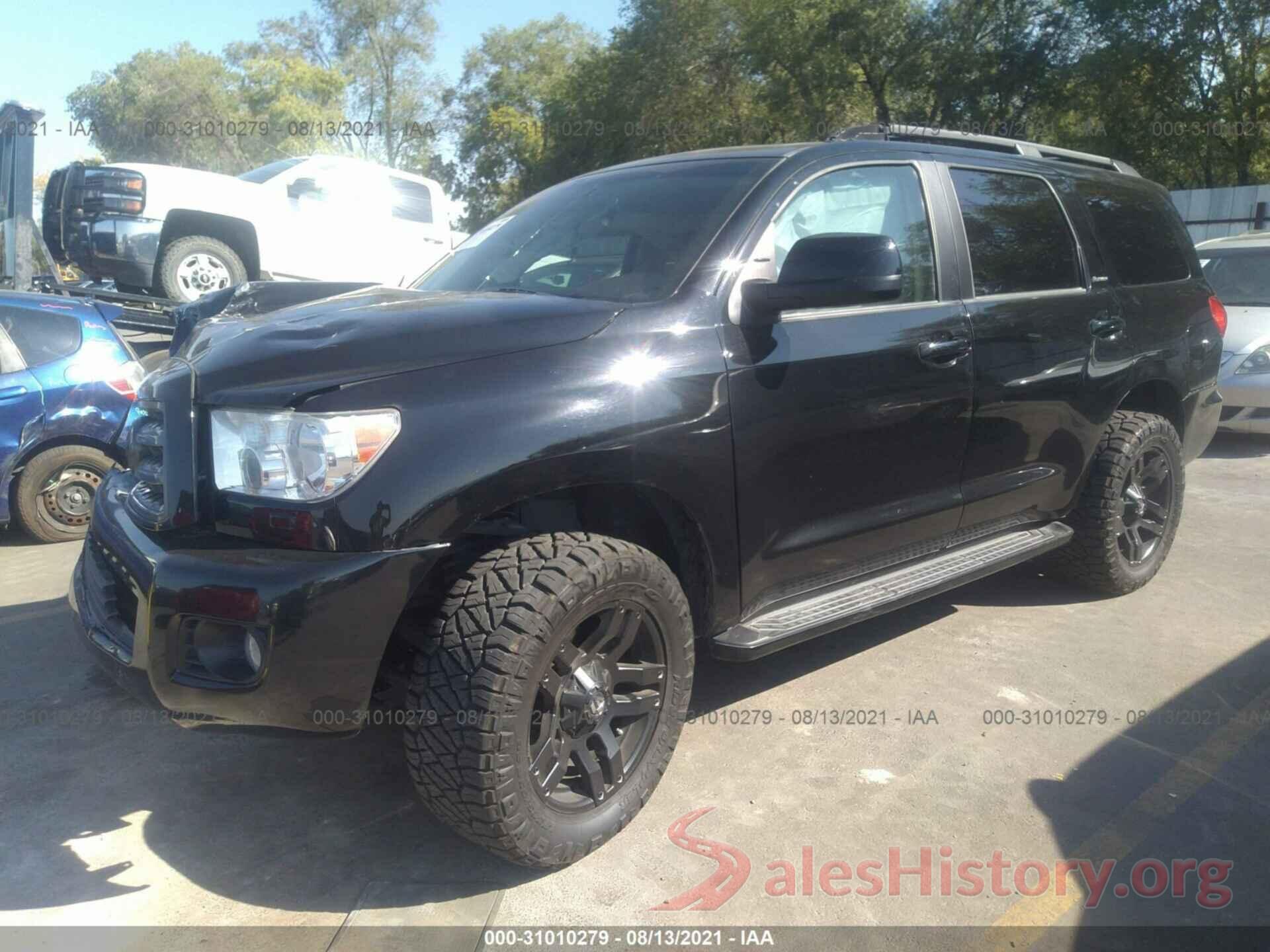 5TDDW5G10HS155104 2017 TOYOTA SEQUOIA