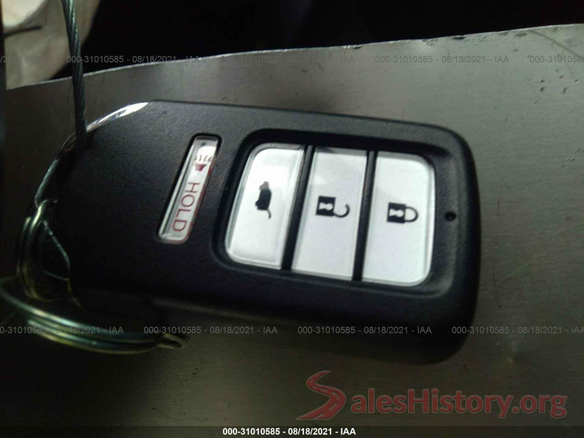 3CZRU6H91KM715591 2019 HONDA HR-V