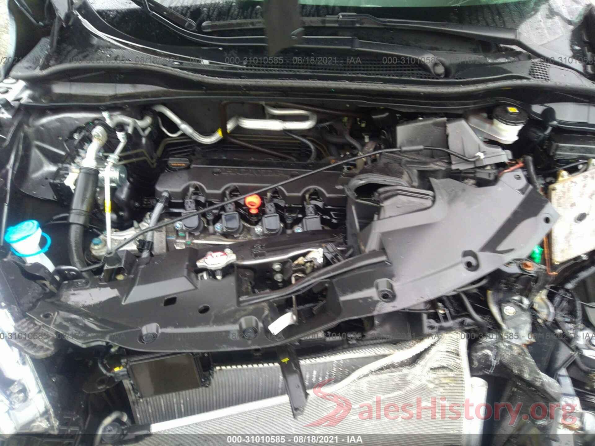 3CZRU6H91KM715591 2019 HONDA HR-V