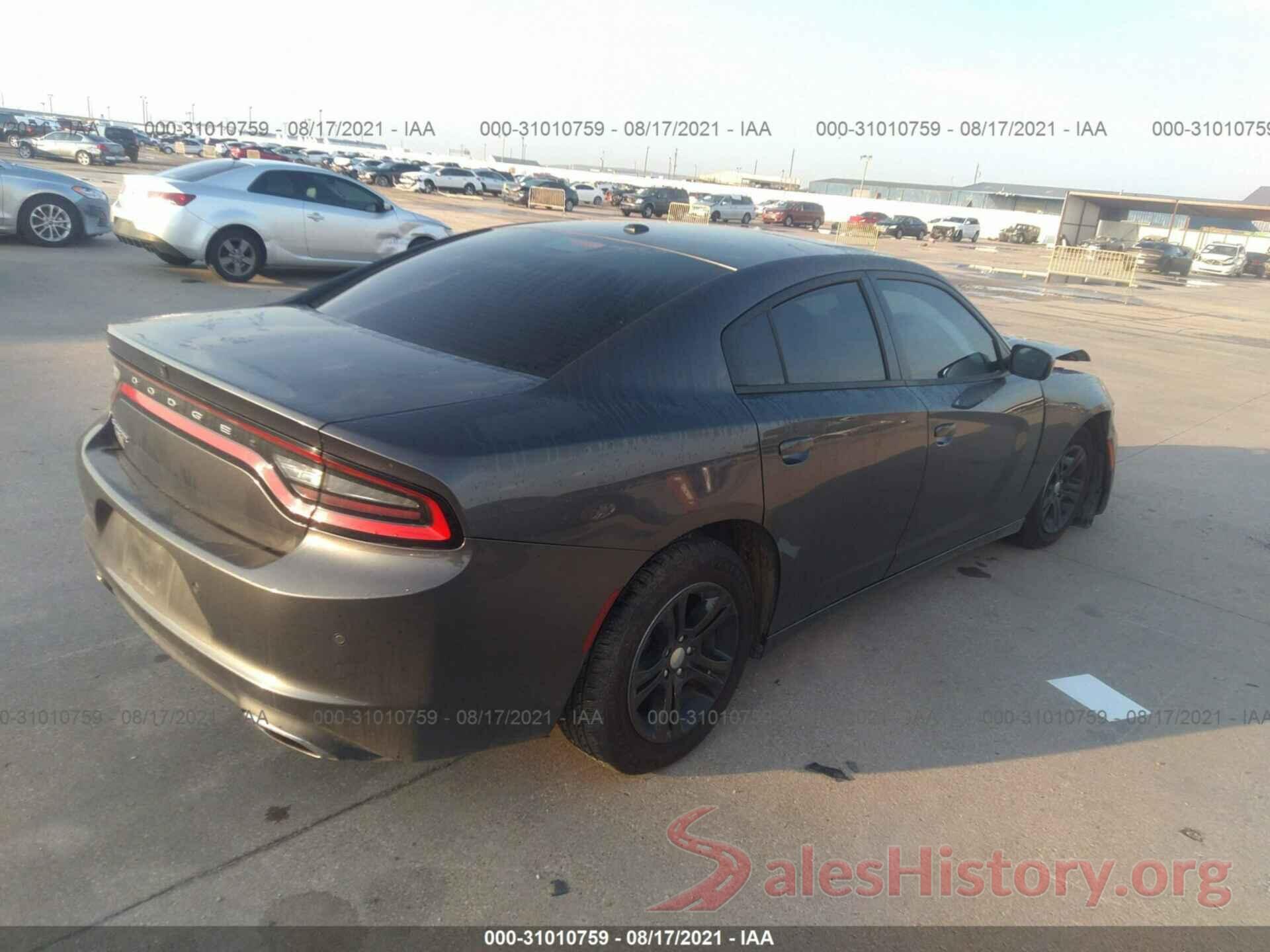 2C3CDXBG6KH725478 2019 DODGE CHARGER