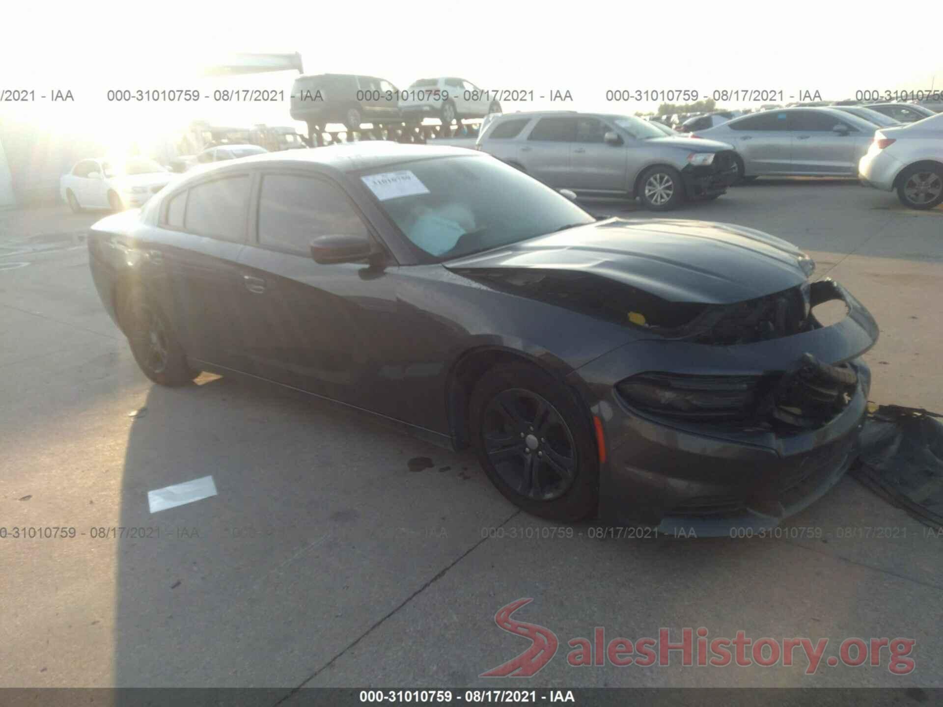 2C3CDXBG6KH725478 2019 DODGE CHARGER