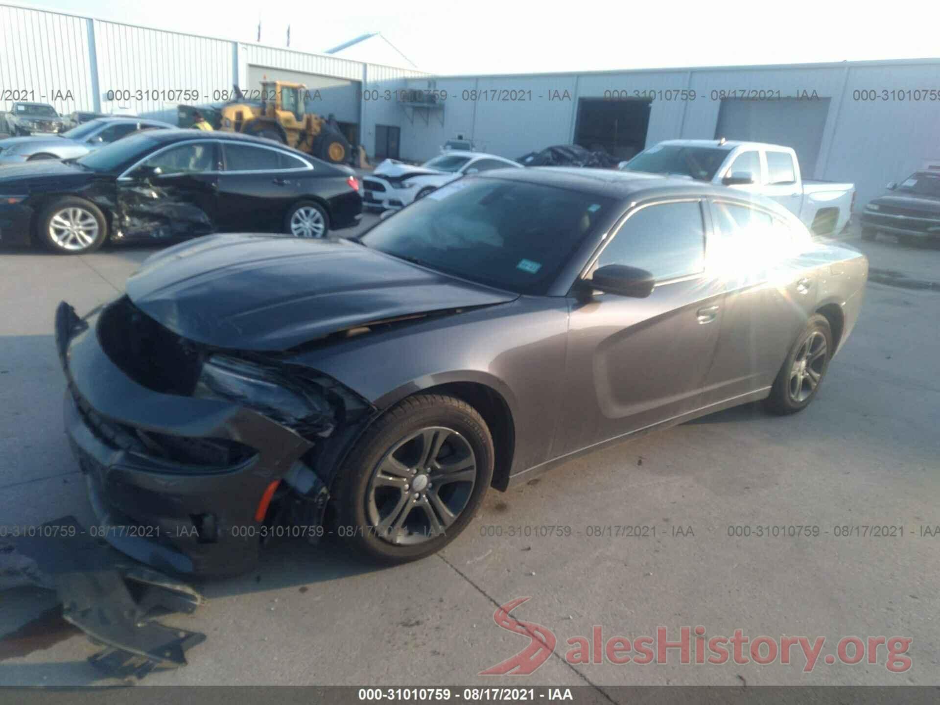 2C3CDXBG6KH725478 2019 DODGE CHARGER