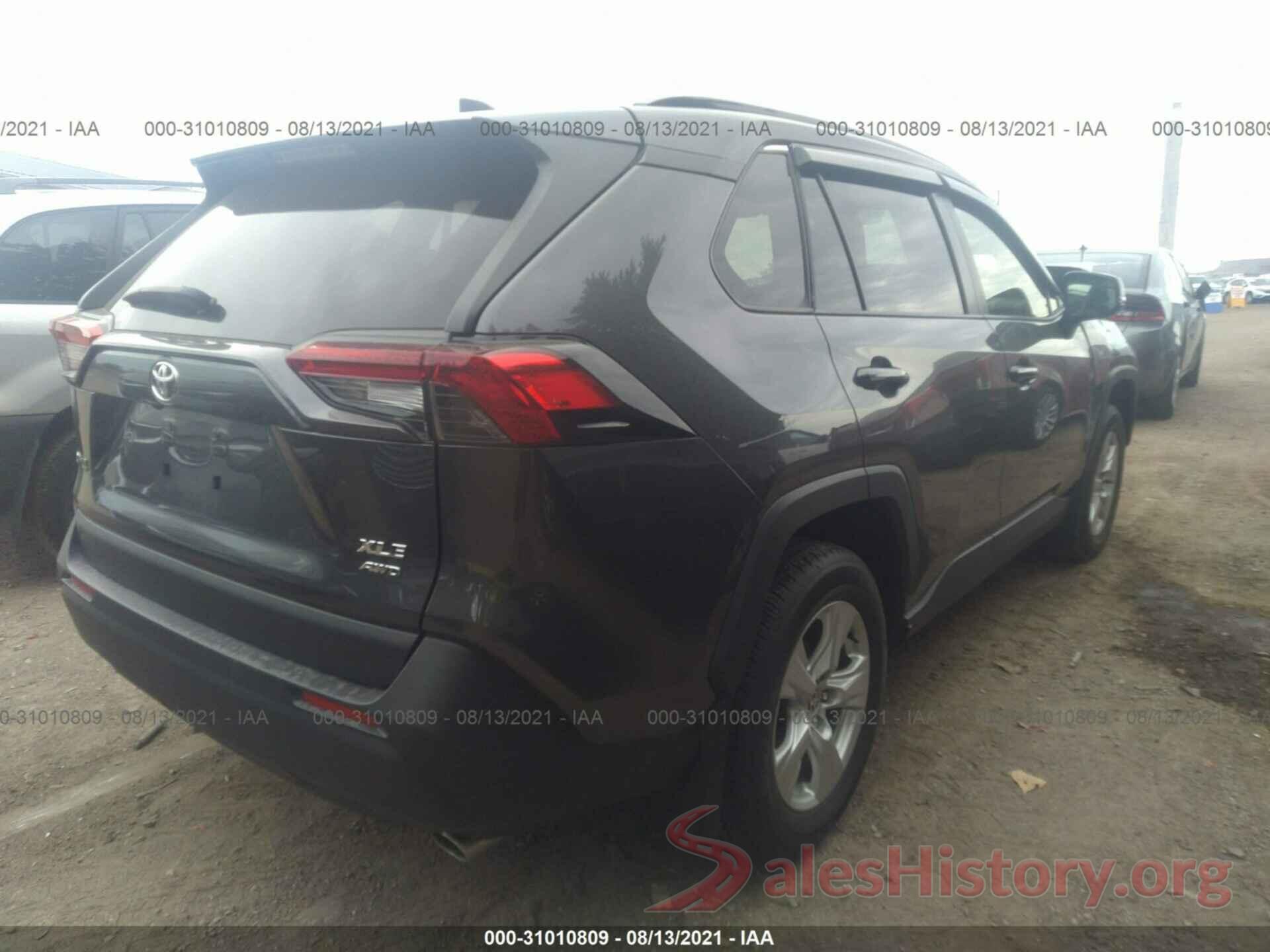 JTMP1RFV3LD055557 2020 TOYOTA RAV4