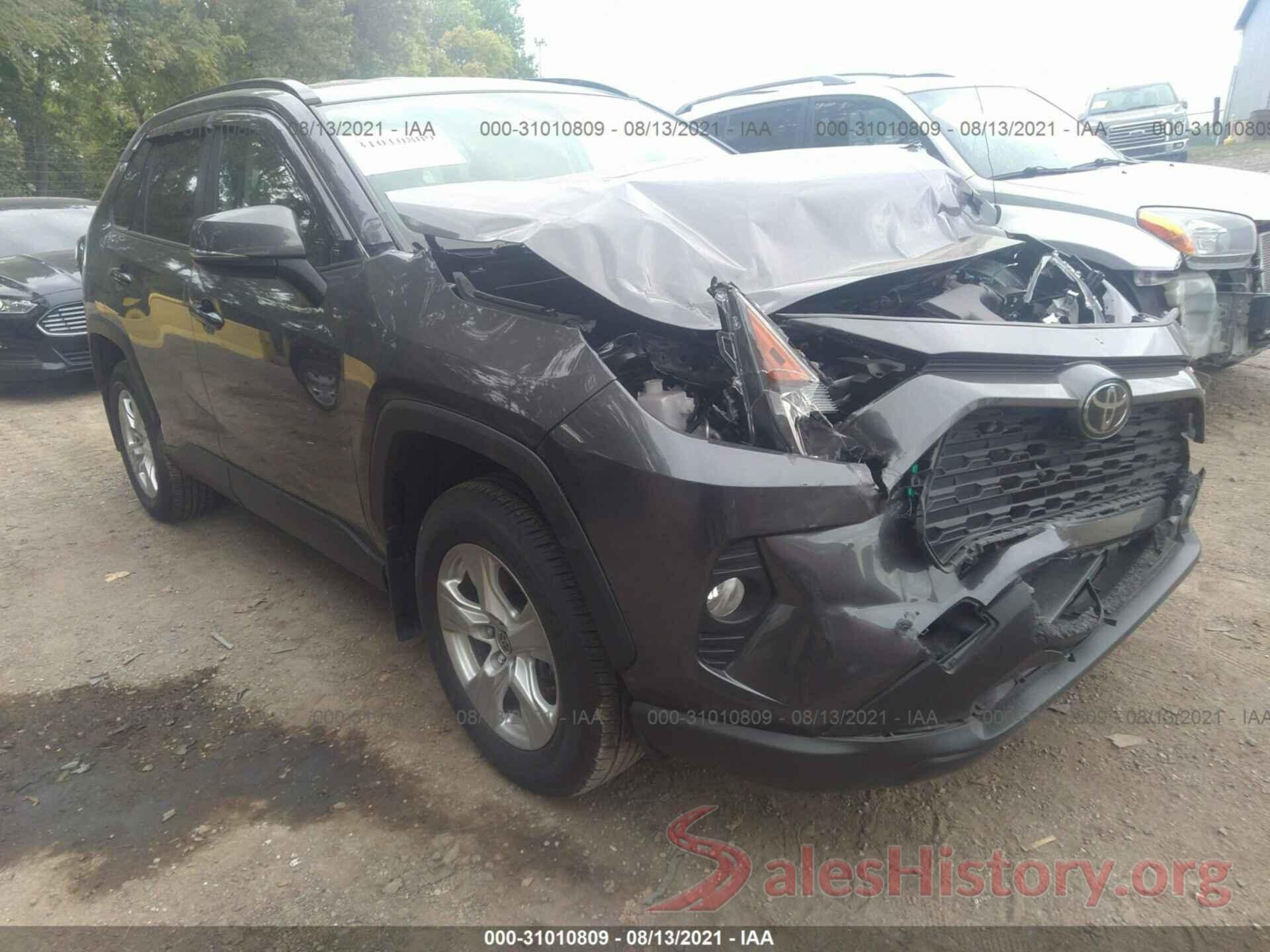 JTMP1RFV3LD055557 2020 TOYOTA RAV4