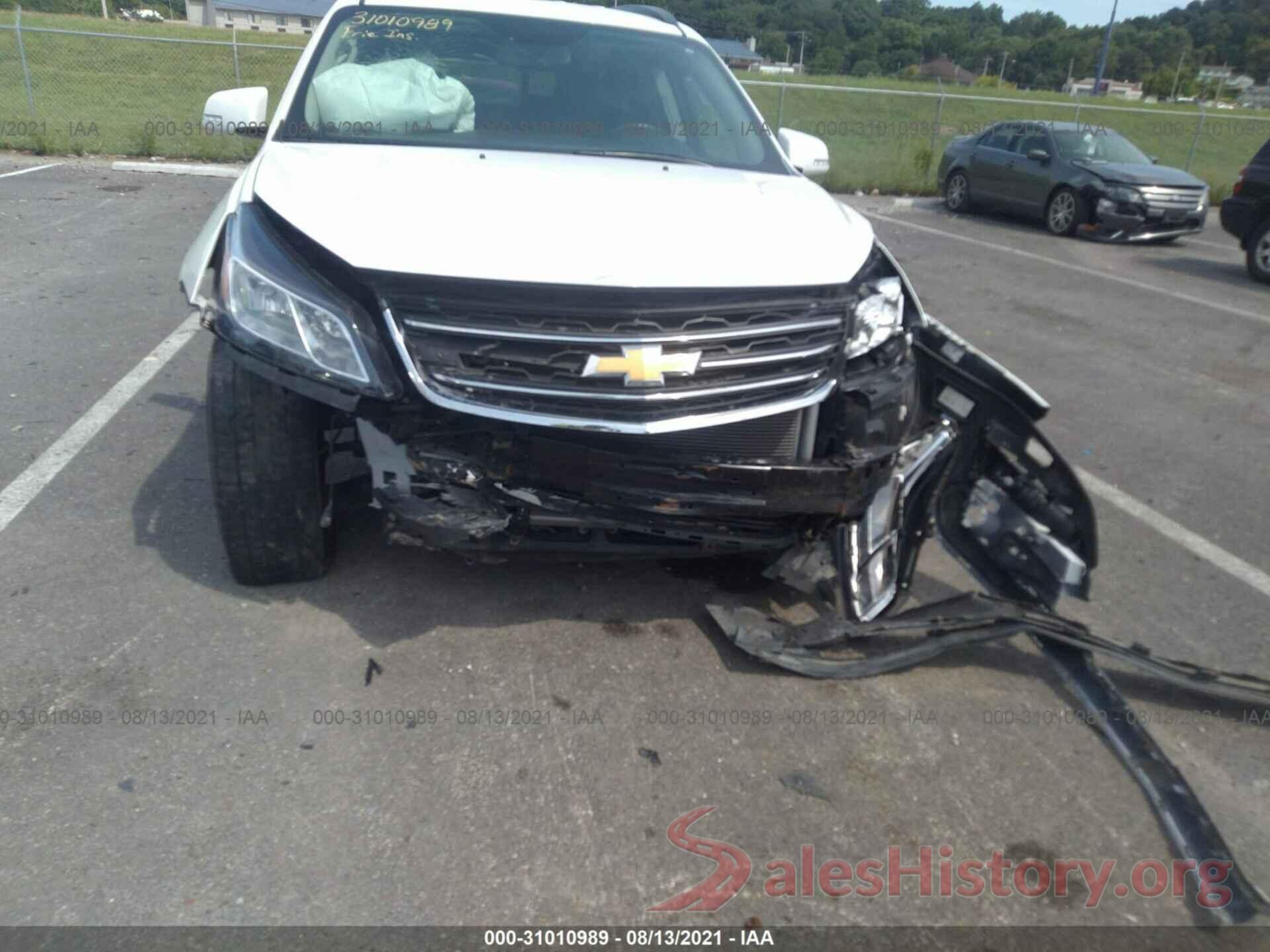 1GNKRGKD1HJ118112 2017 CHEVROLET TRAVERSE