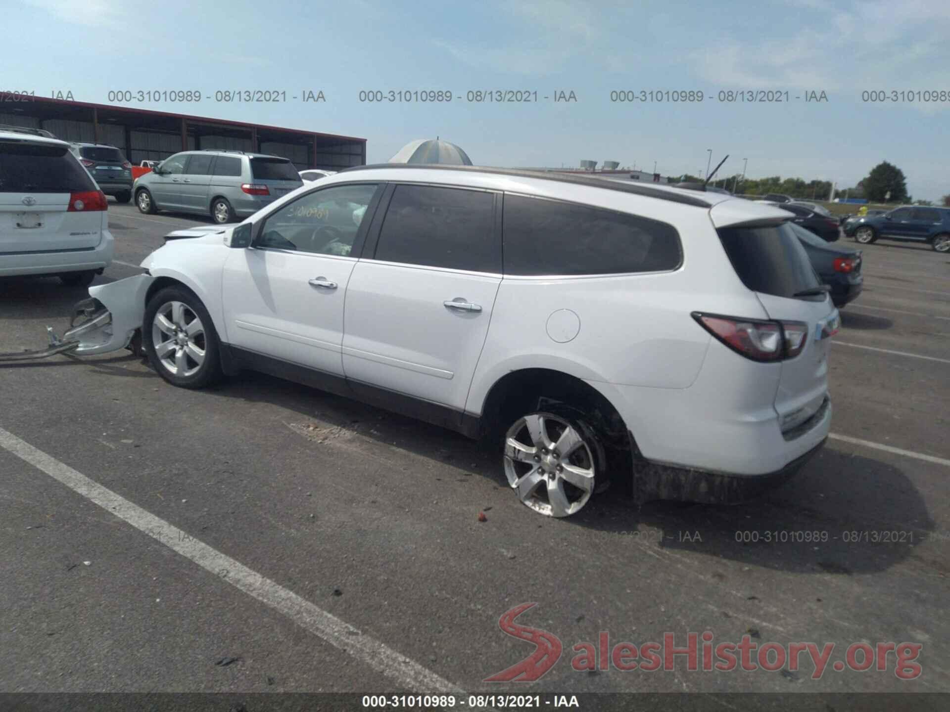 1GNKRGKD1HJ118112 2017 CHEVROLET TRAVERSE