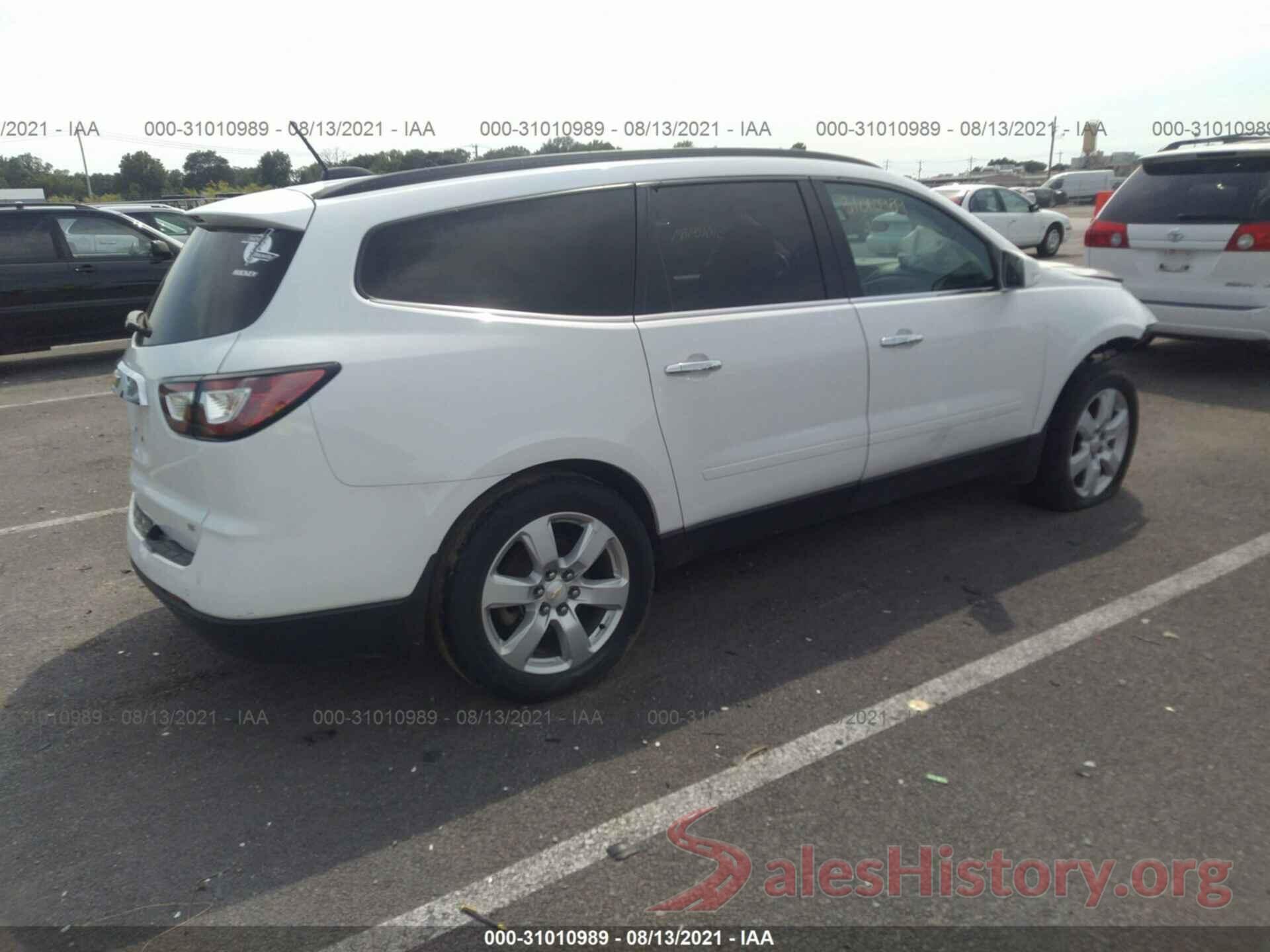 1GNKRGKD1HJ118112 2017 CHEVROLET TRAVERSE