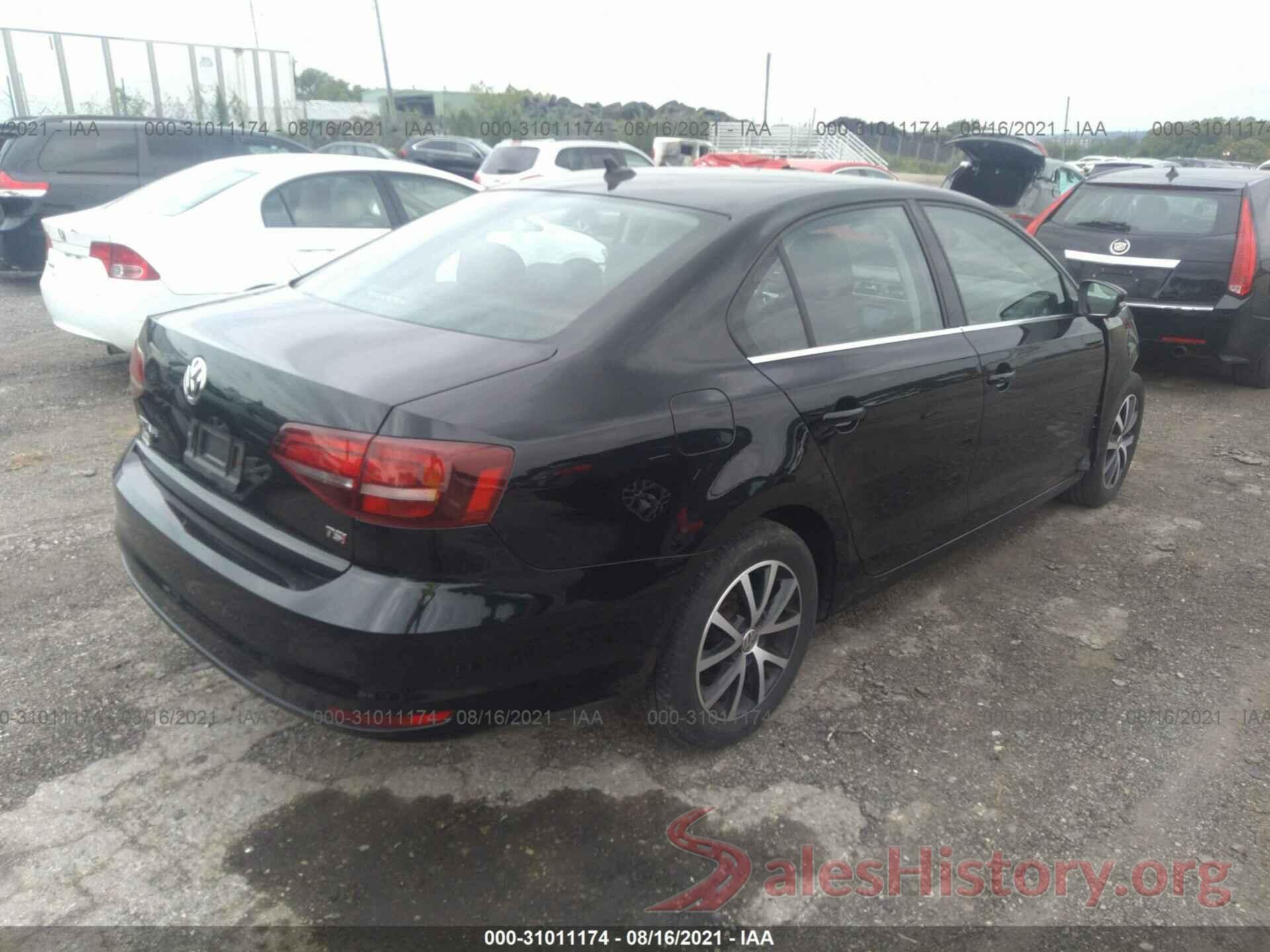 3VWB67AJ3HM253861 2017 VOLKSWAGEN JETTA