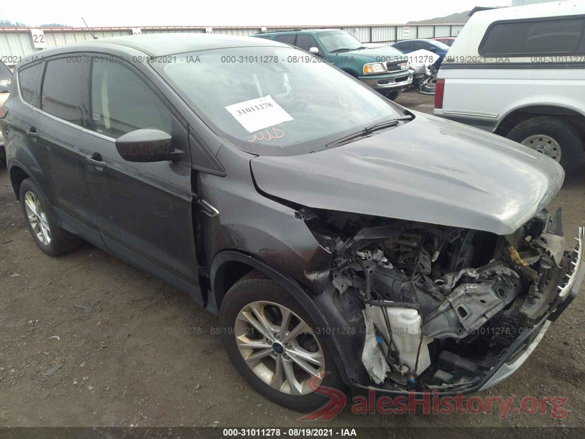 1FMCU9GD8KUB63436 2019 FORD ESCAPE