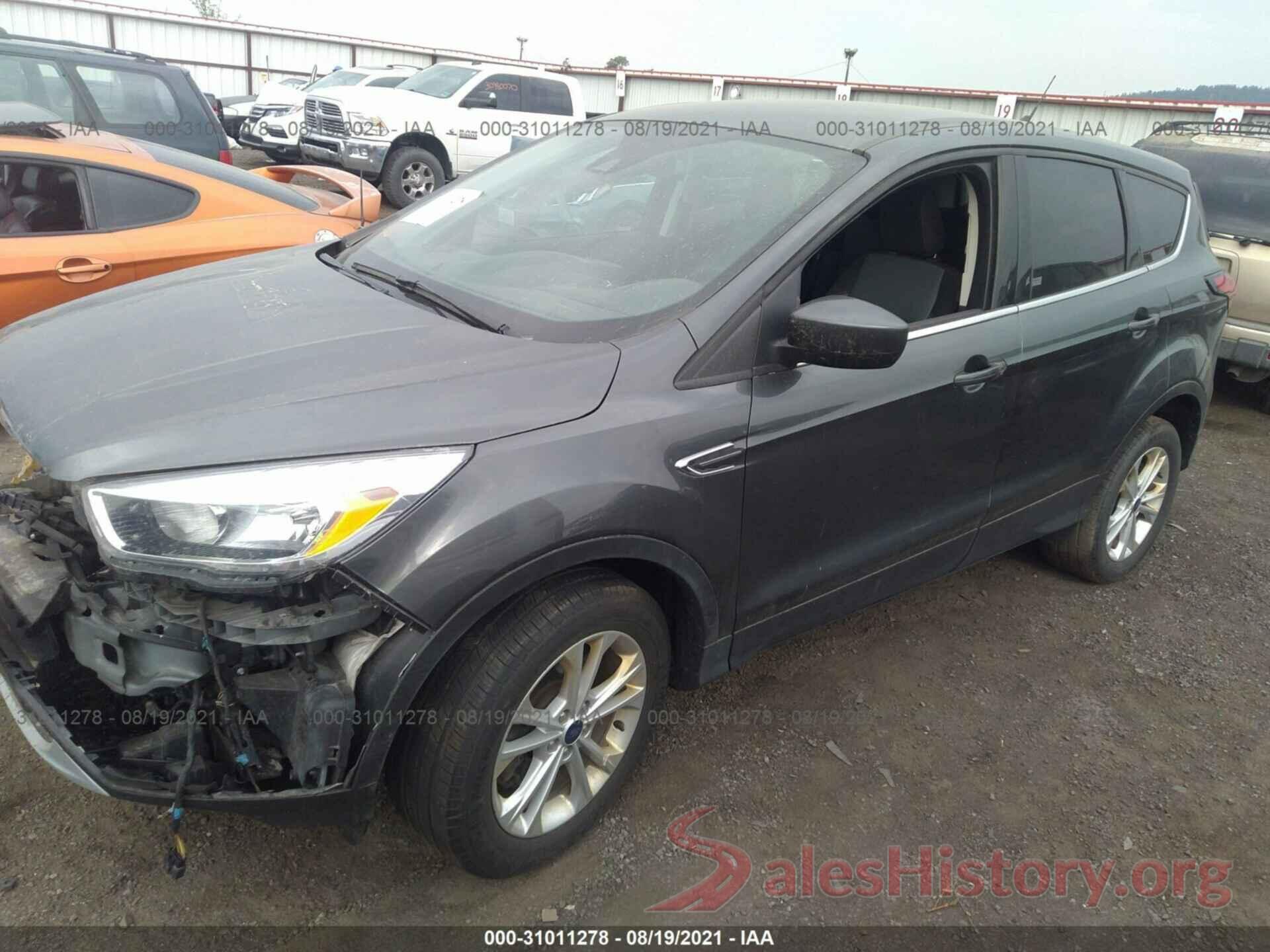 1FMCU9GD8KUB63436 2019 FORD ESCAPE