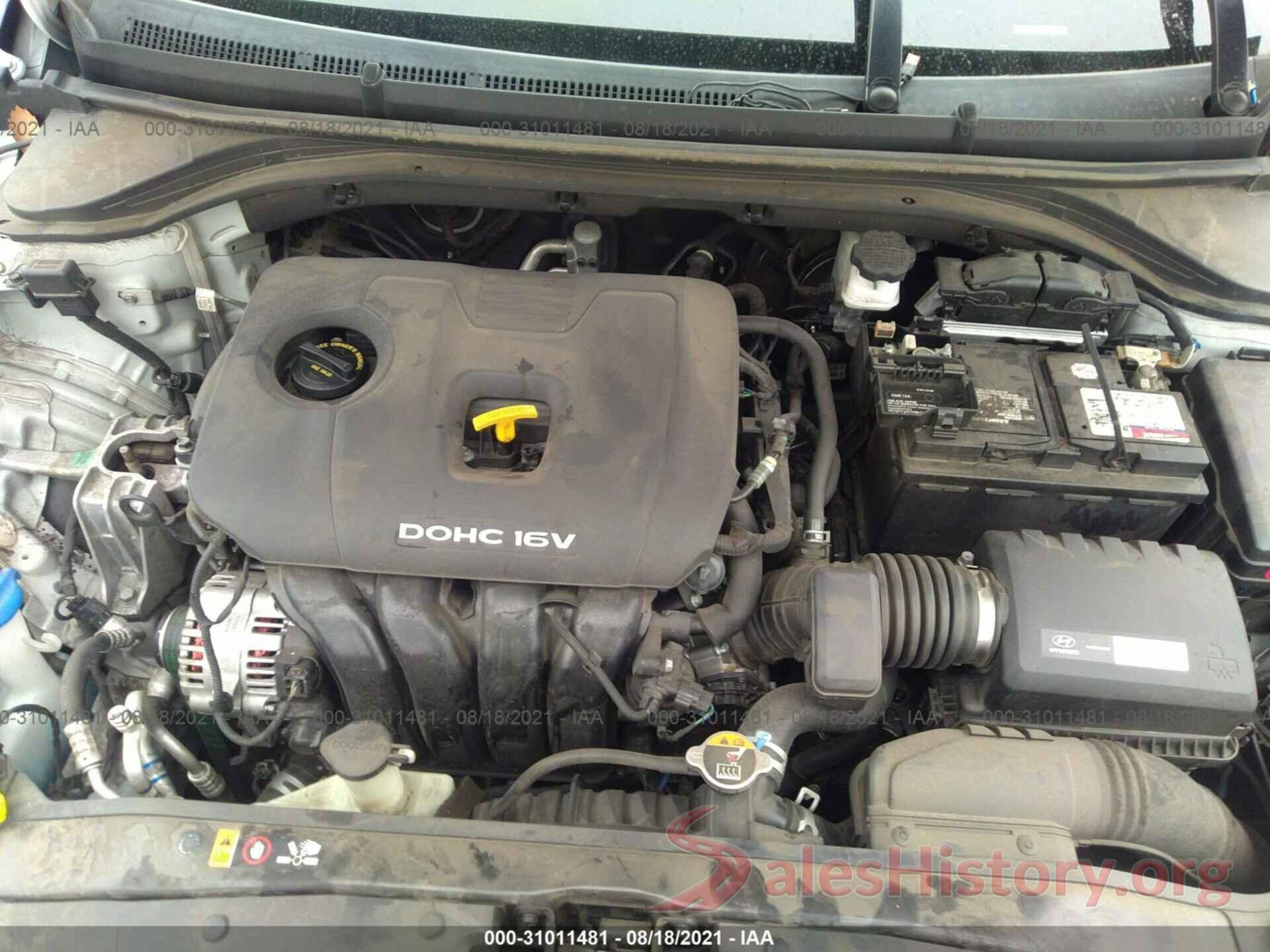 5NPD84LF1HH076858 2017 HYUNDAI ELANTRA