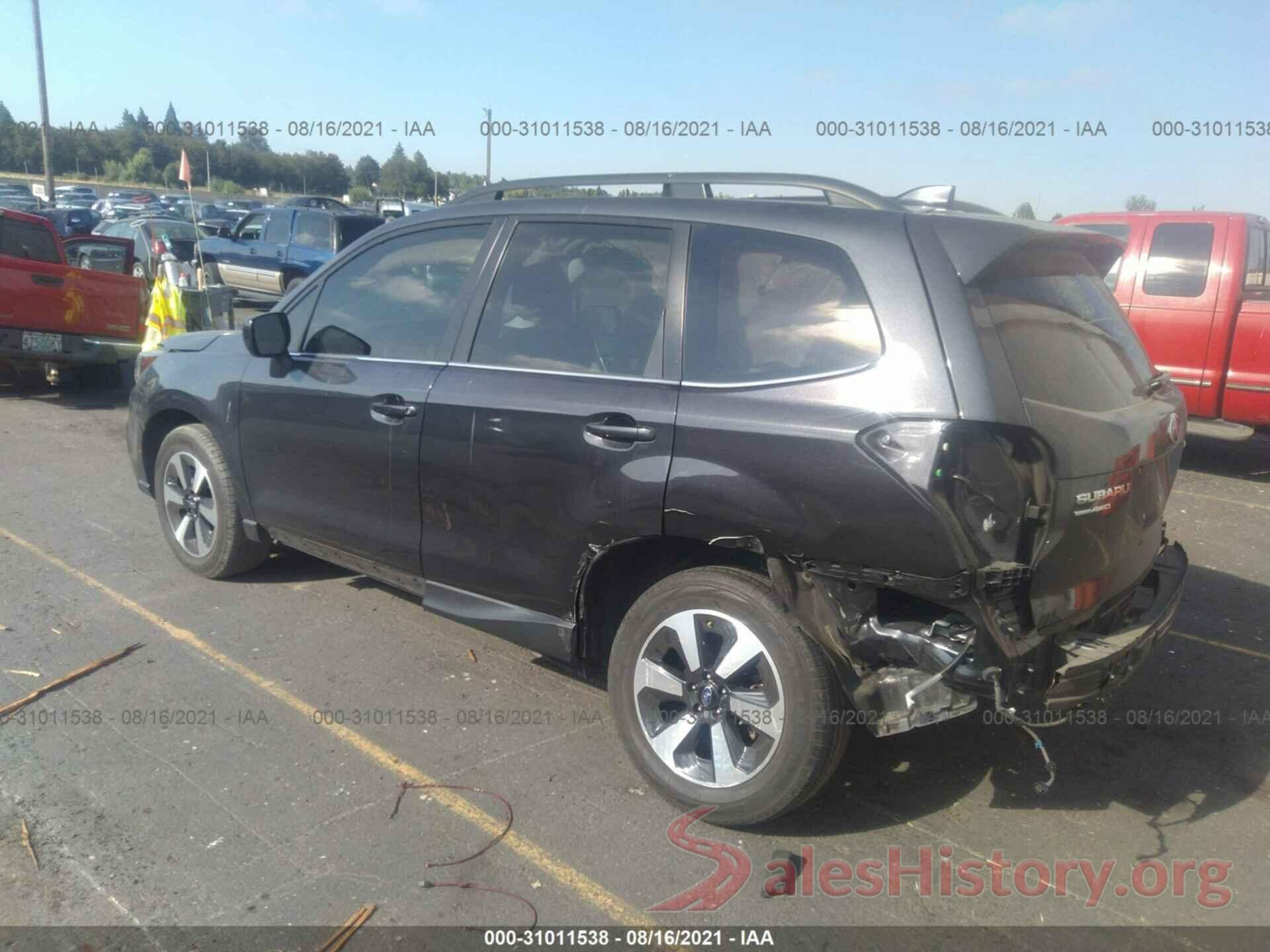 JF2SJARC5HH809632 2017 SUBARU FORESTER