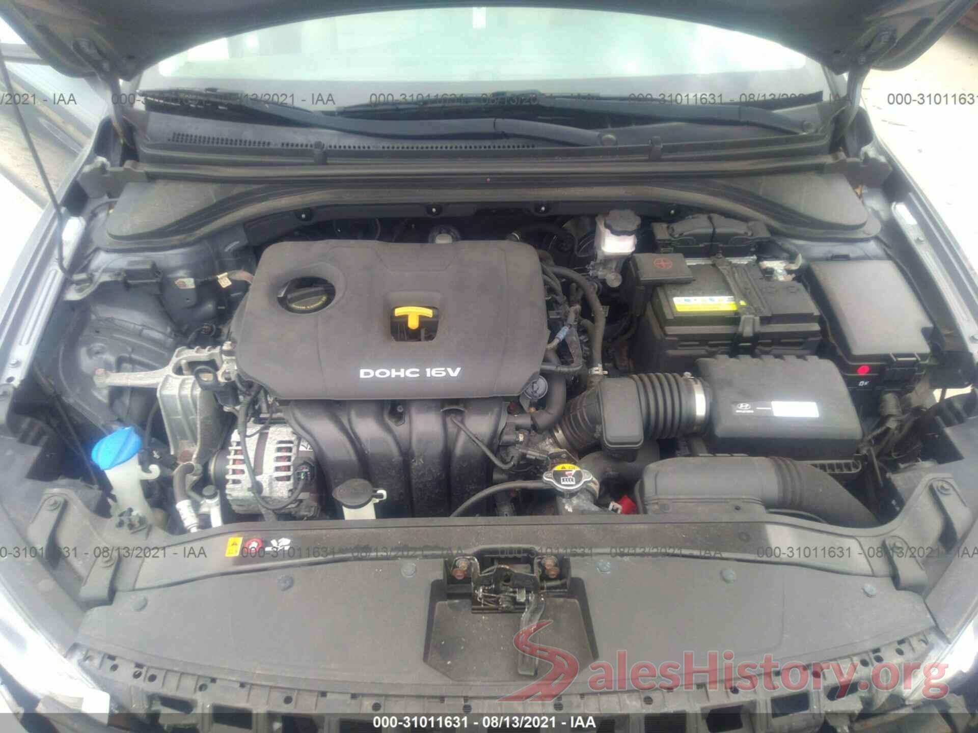 KMHD74LF4HU154537 2017 HYUNDAI ELANTRA