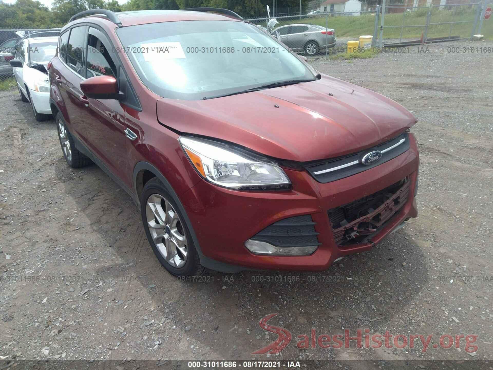 1FMCU0G94GUB87876 2016 FORD ESCAPE