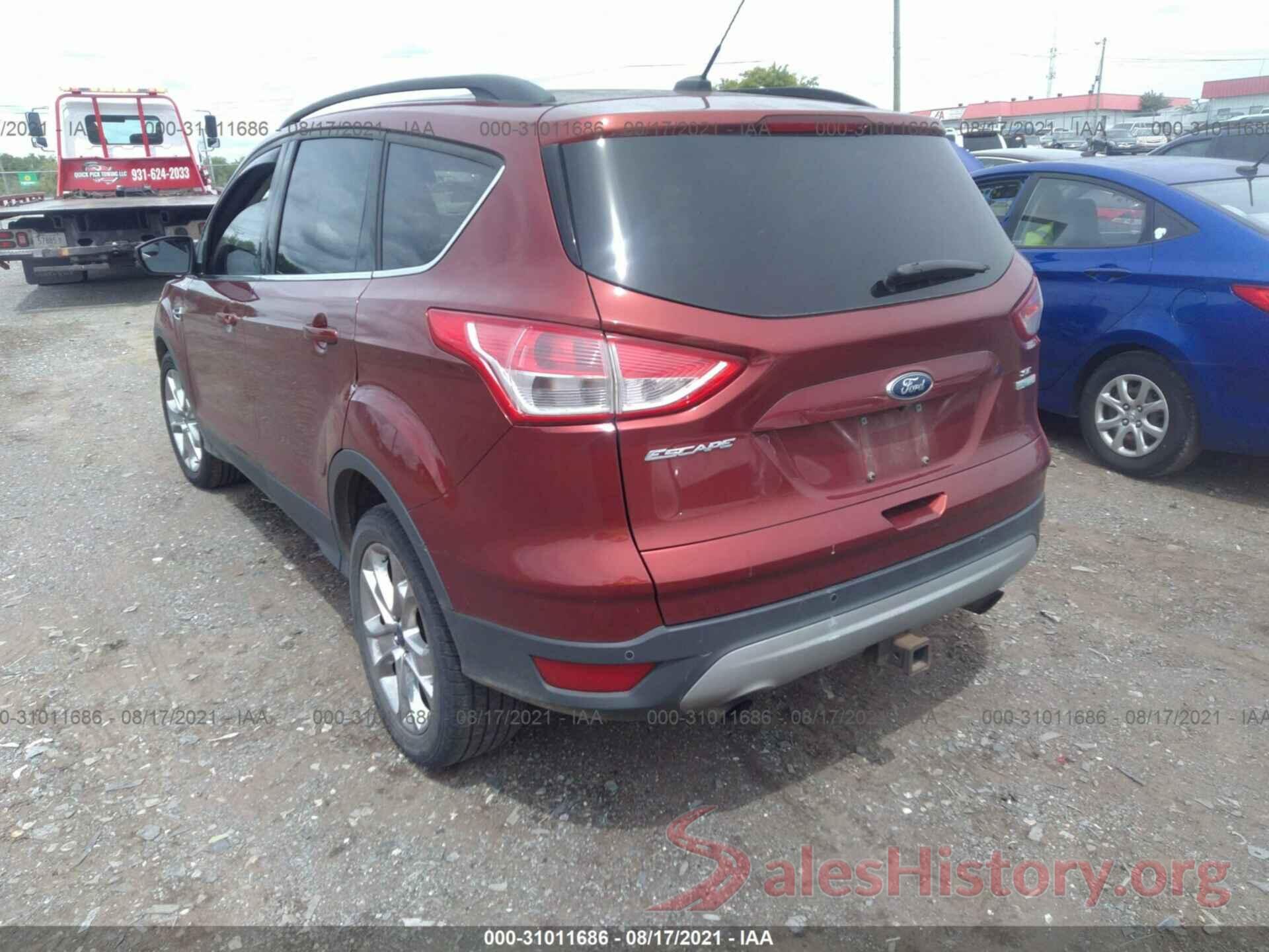 1FMCU0G94GUB87876 2016 FORD ESCAPE