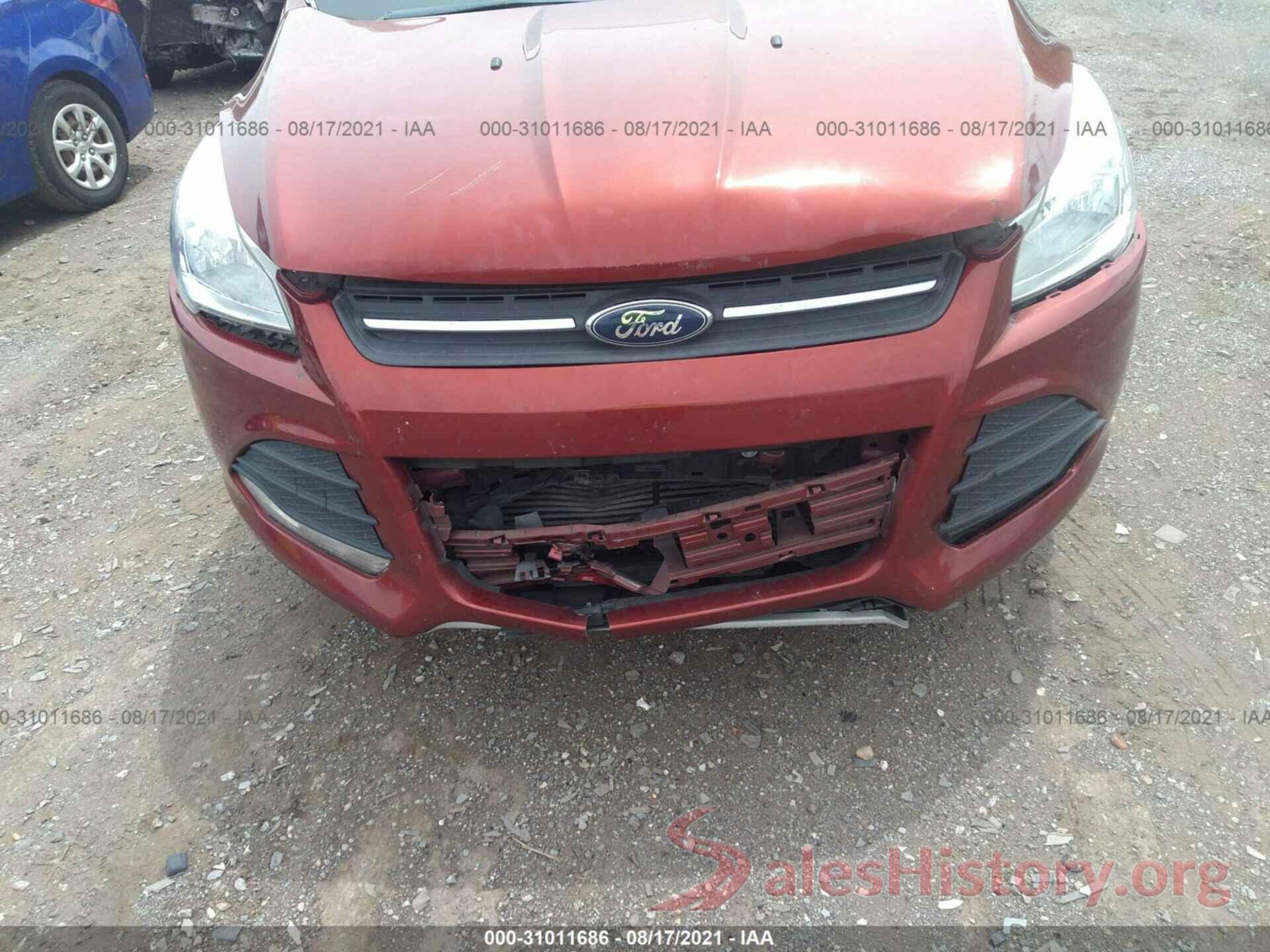 1FMCU0G94GUB87876 2016 FORD ESCAPE