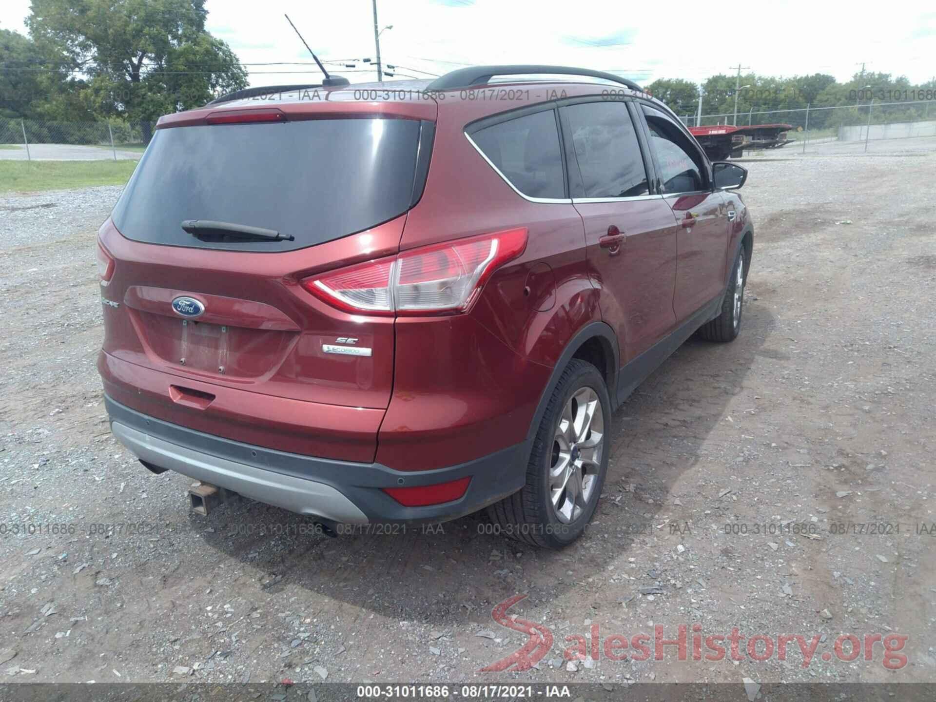 1FMCU0G94GUB87876 2016 FORD ESCAPE