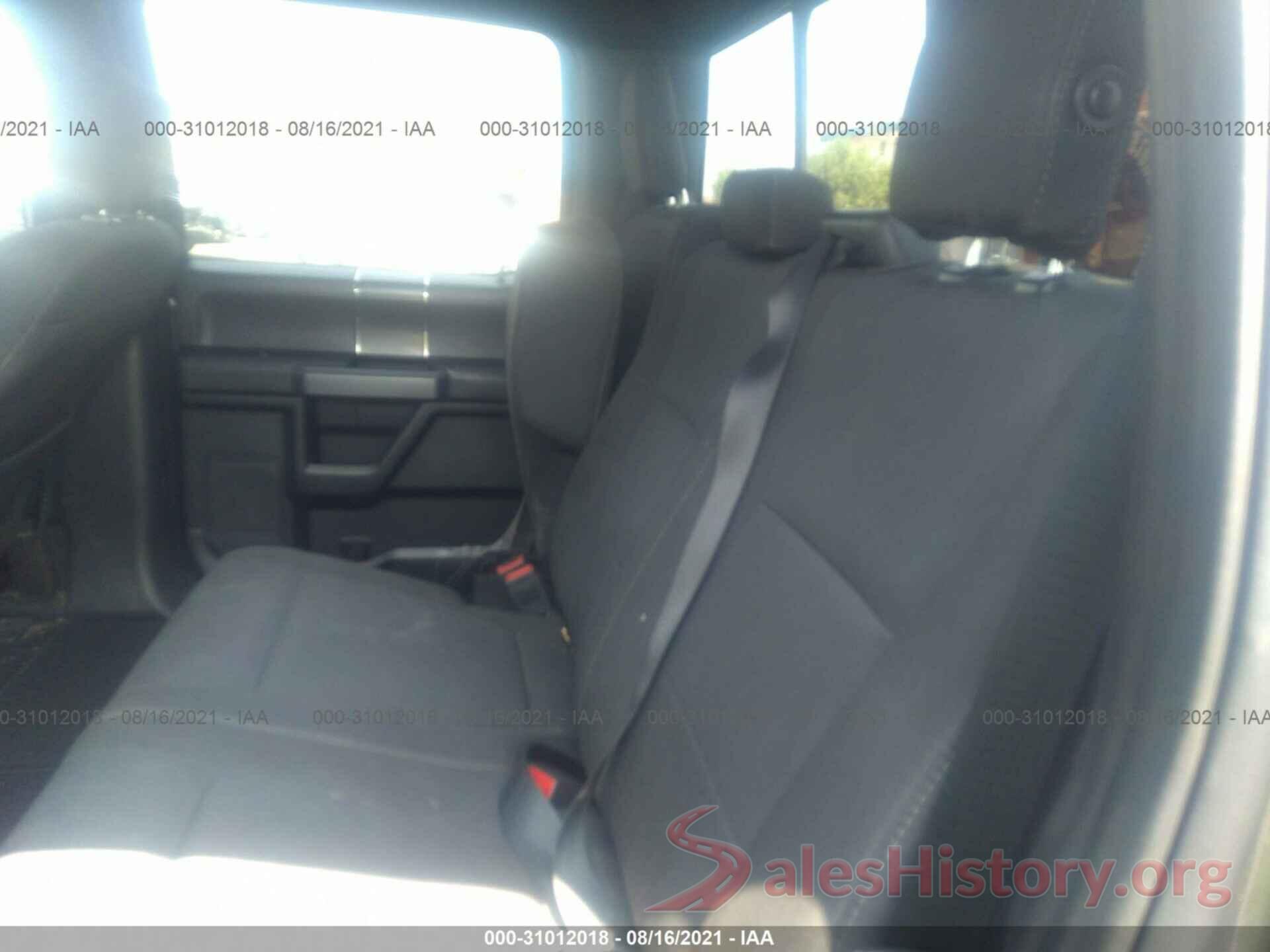 1FTEW1C51JKF22630 2018 FORD F-150