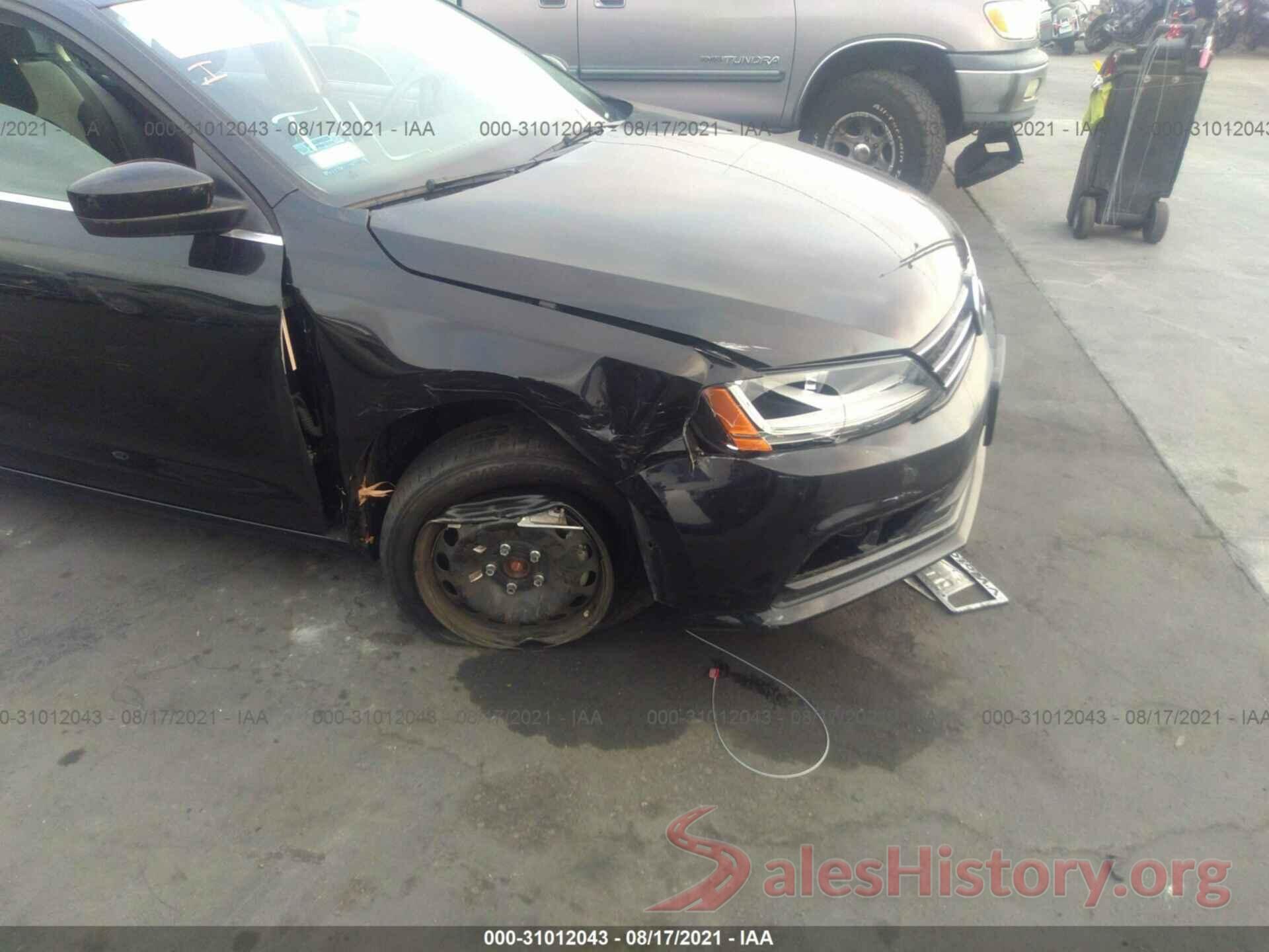 3VW2B7AJ0HM371412 2017 VOLKSWAGEN JETTA