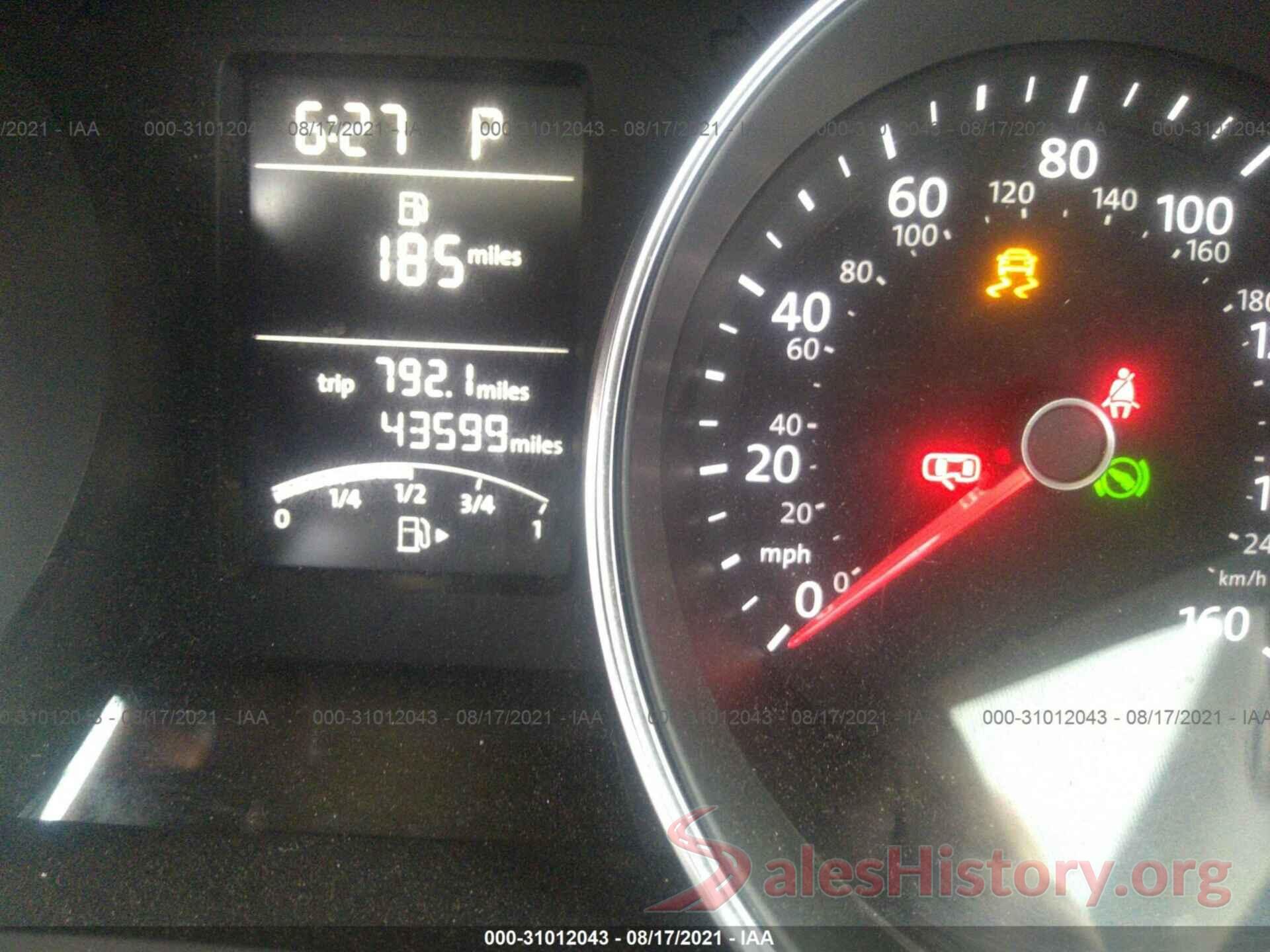 3VW2B7AJ0HM371412 2017 VOLKSWAGEN JETTA